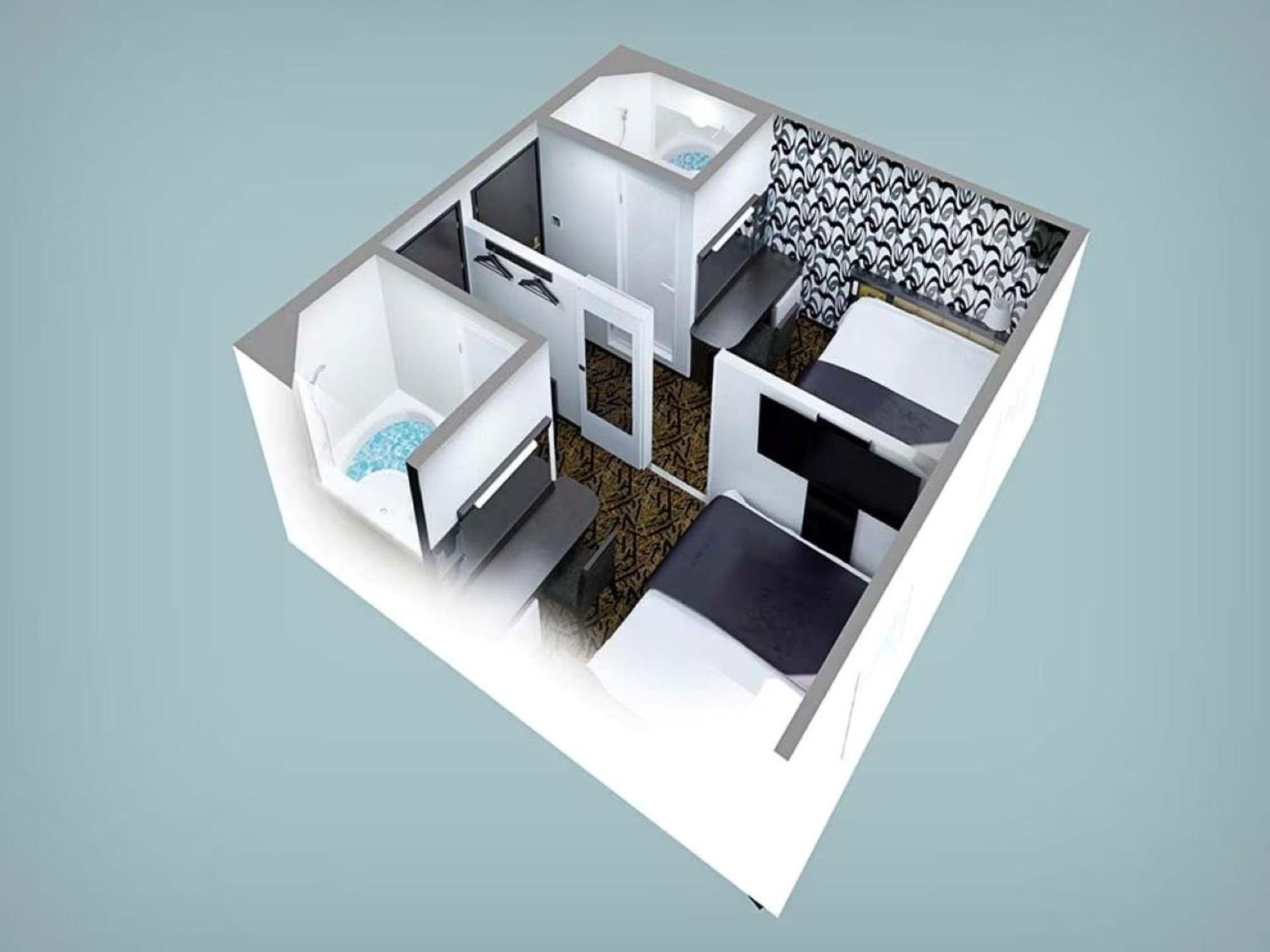Hotel Apa Yodoyabashi Ekimae 3*