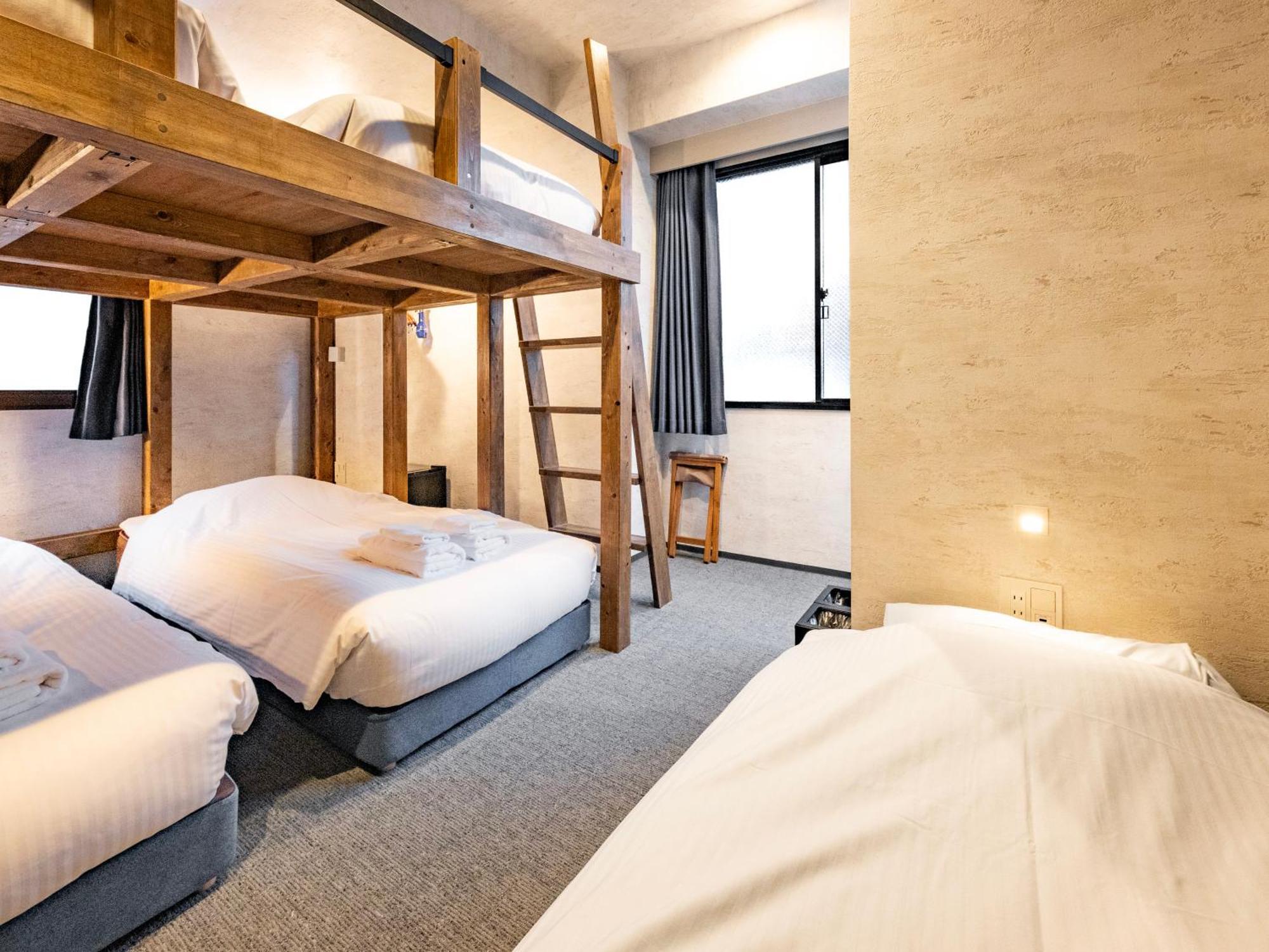 Hotel Wellstay Namba 3*