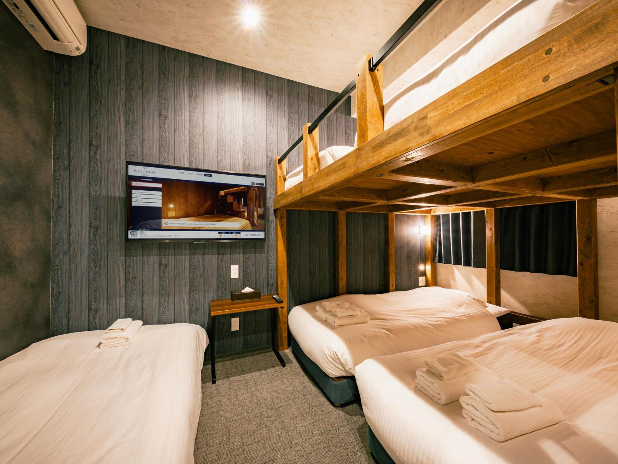 Hotel Wellstay Namba Osaka