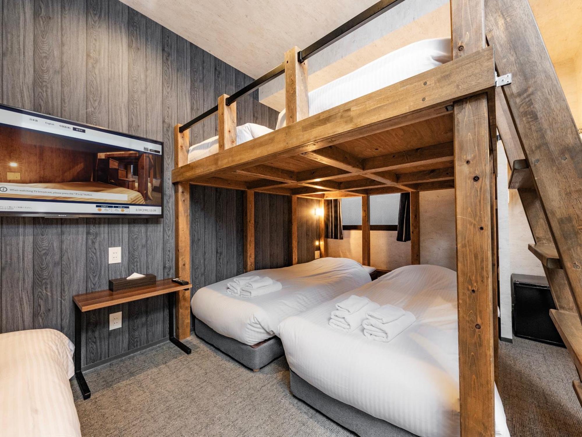 Wellstay Namba Osaka