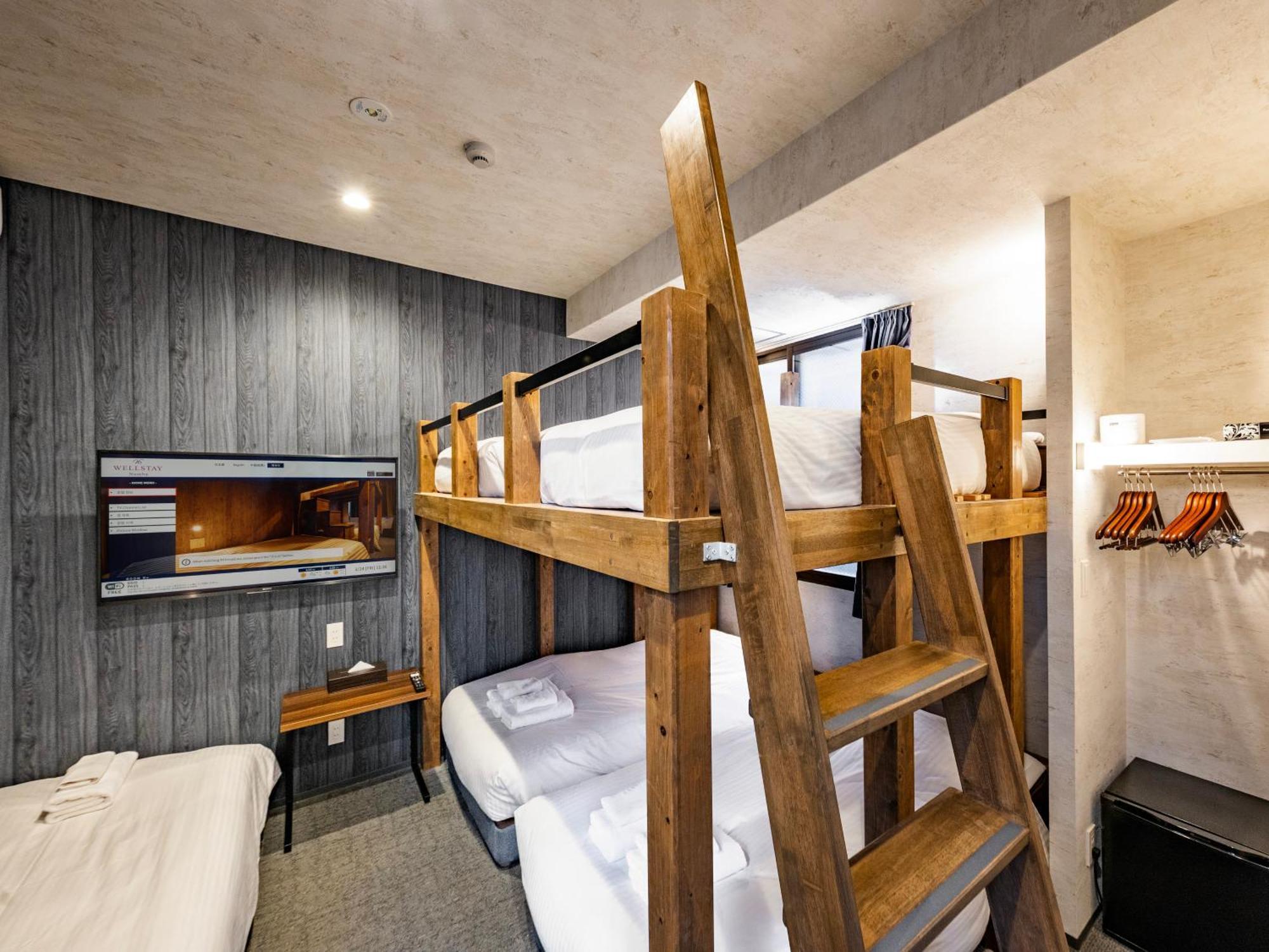 Wellstay Namba Hotel