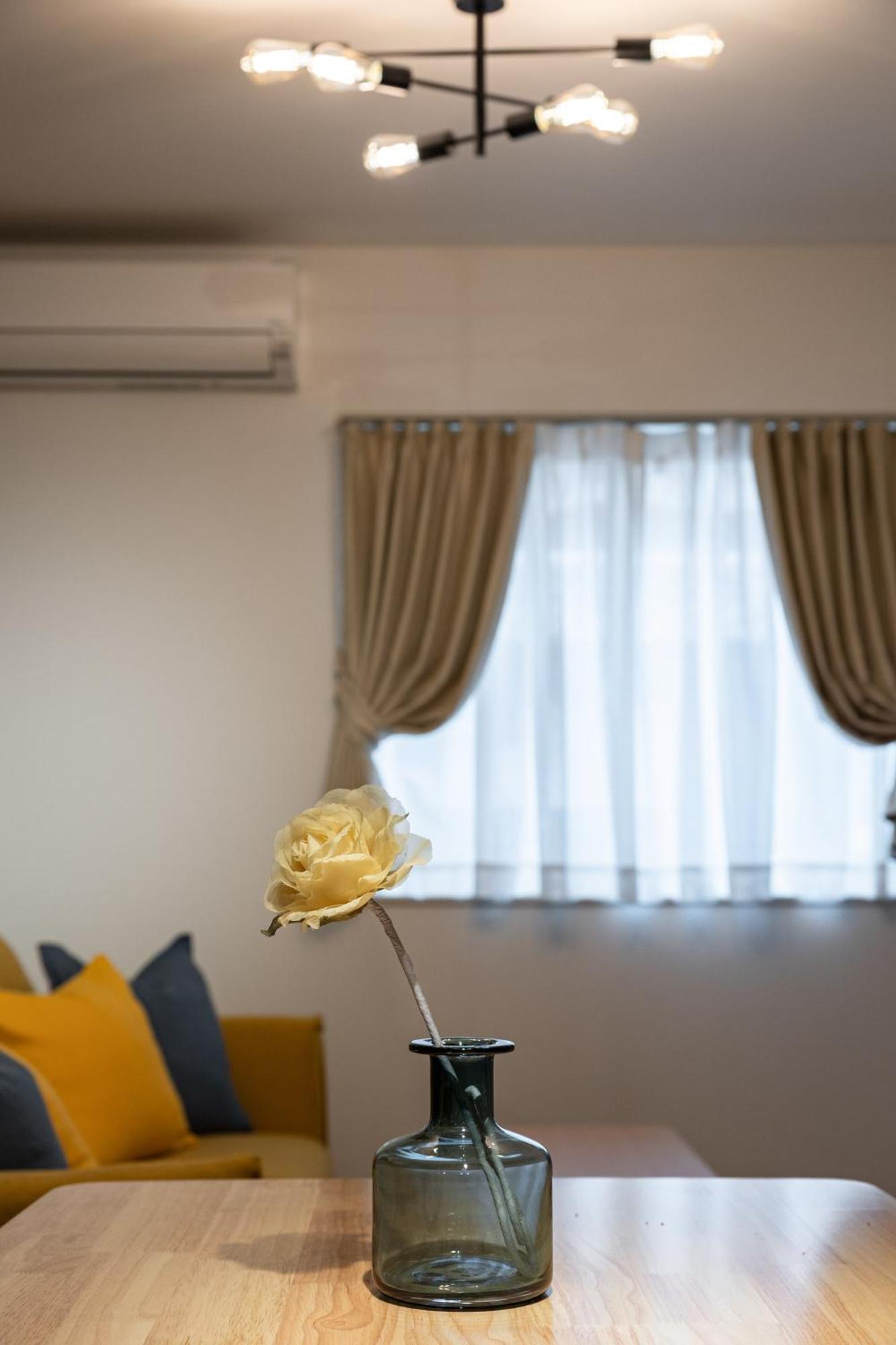 Apartment Waraku In Haginochaya
