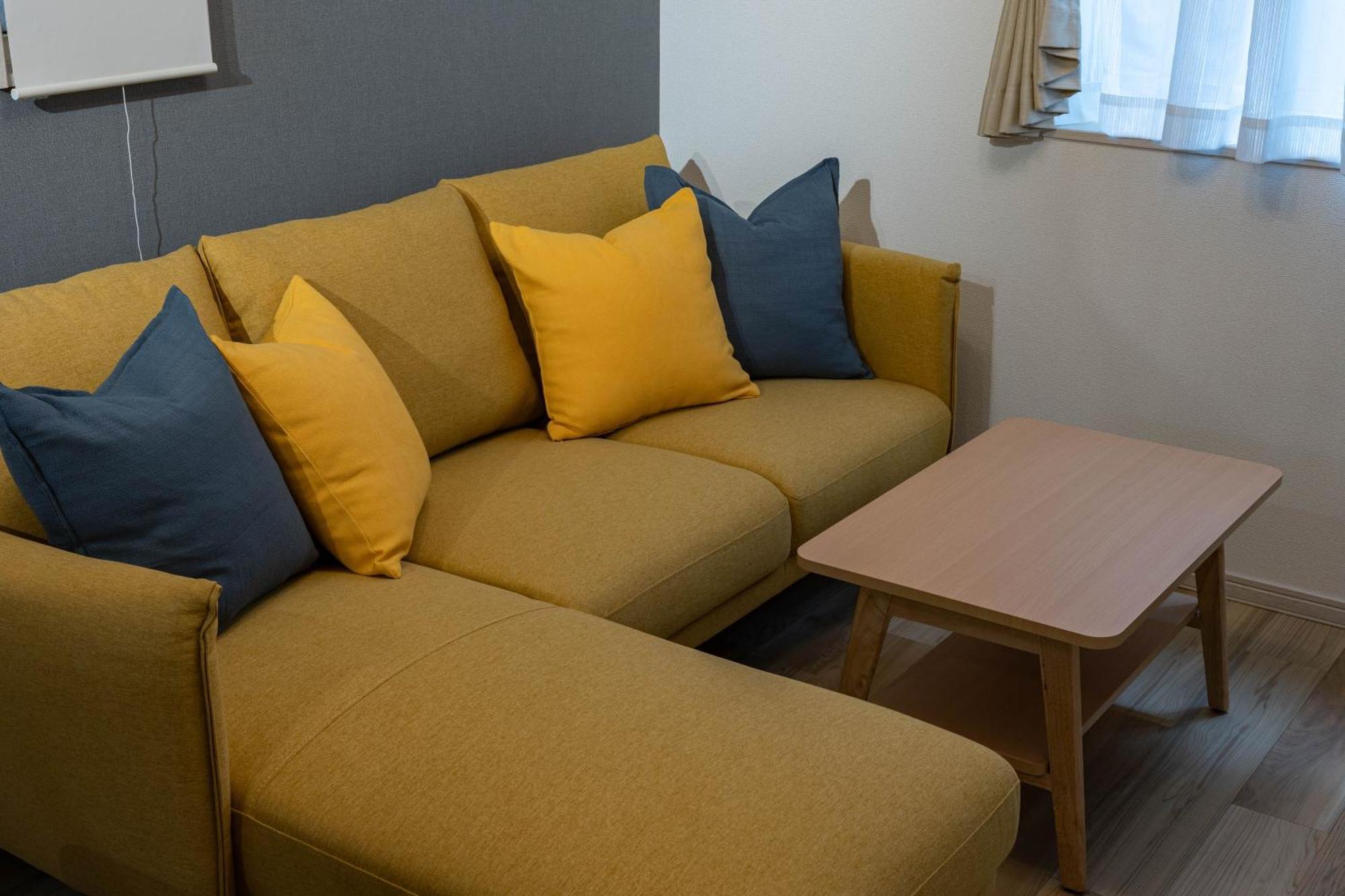 Apartment Waraku In Haginochaya Osaka