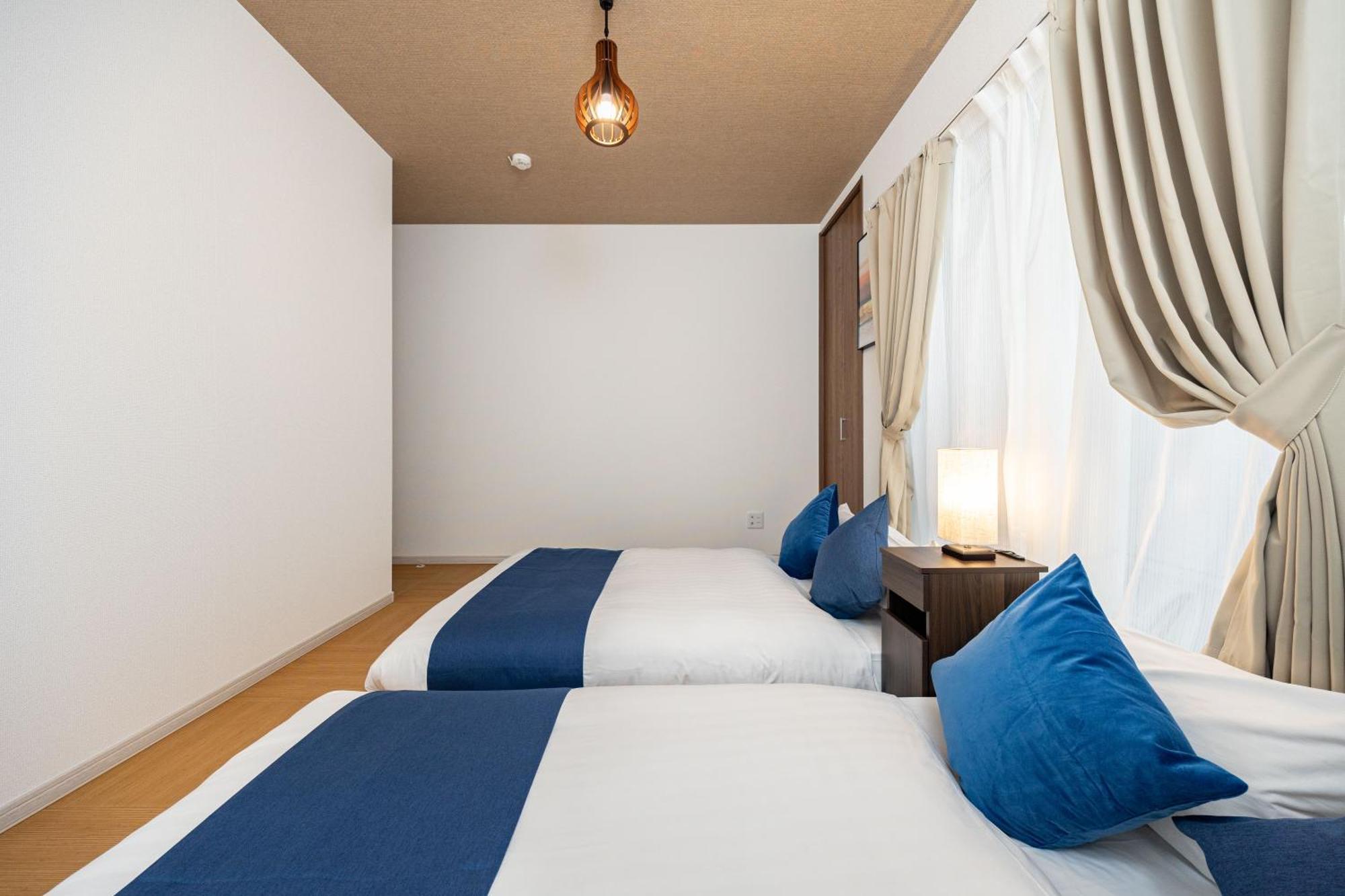 Apartment Waraku In Haginochaya
