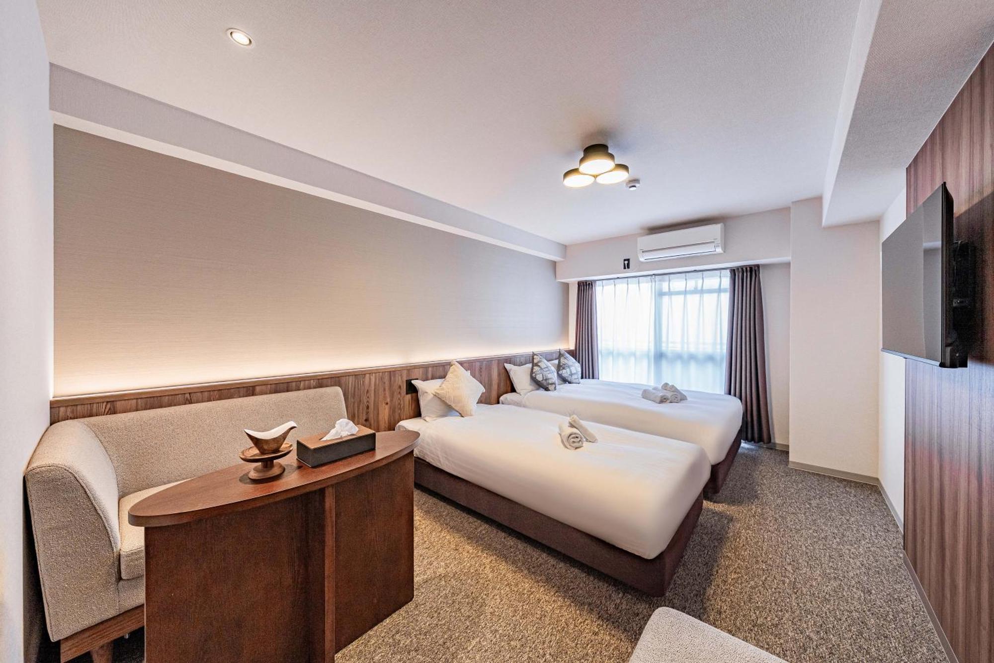 Lite House Shinsaibashi V Guest house Osaka