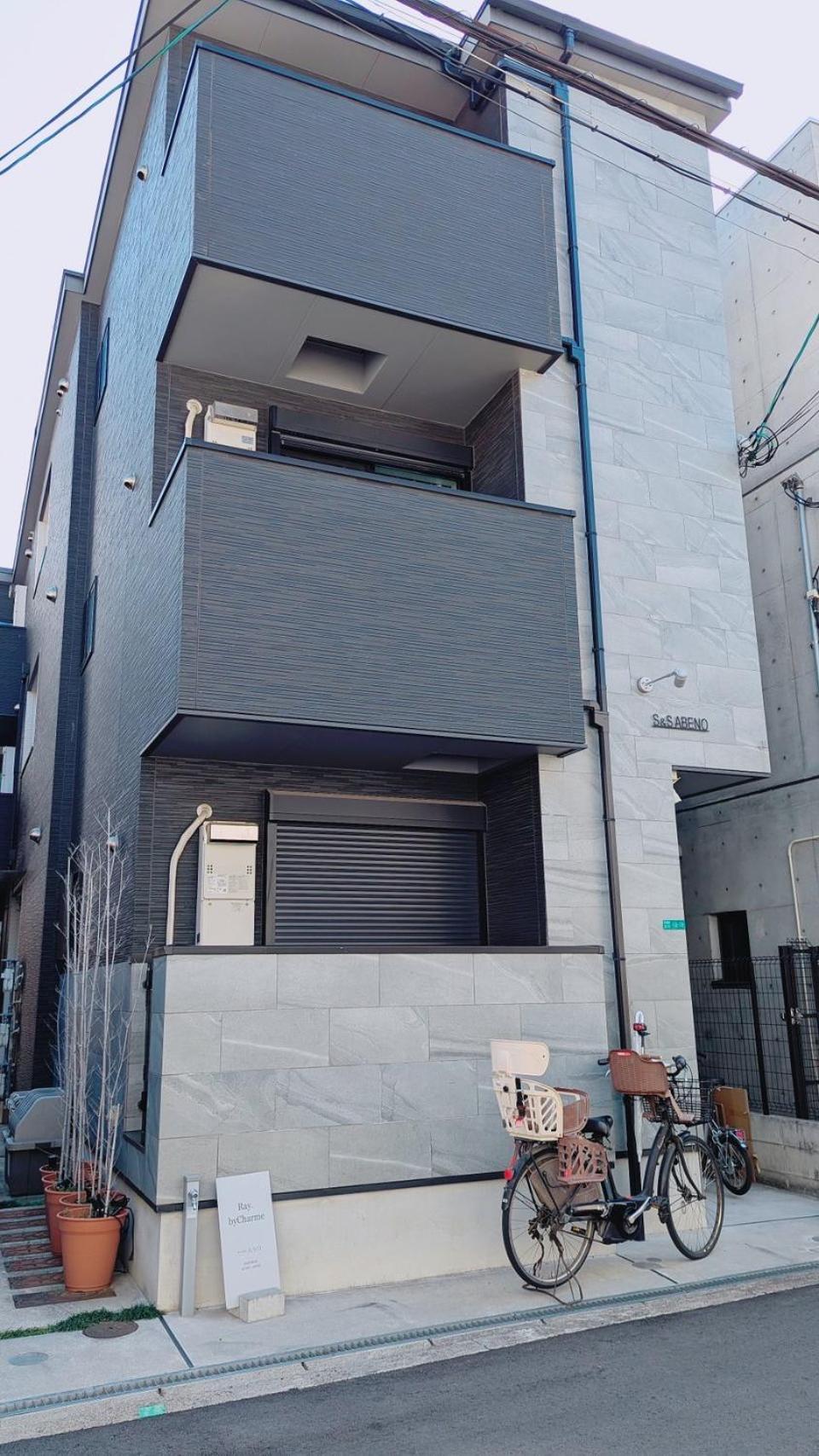 S&s Abeno 301 Osaka