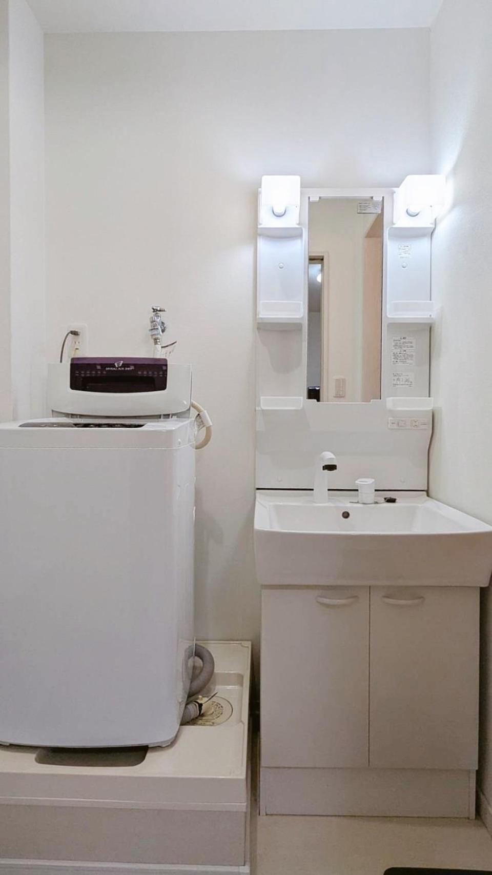 Apartment S&s Abeno 301 Osaka