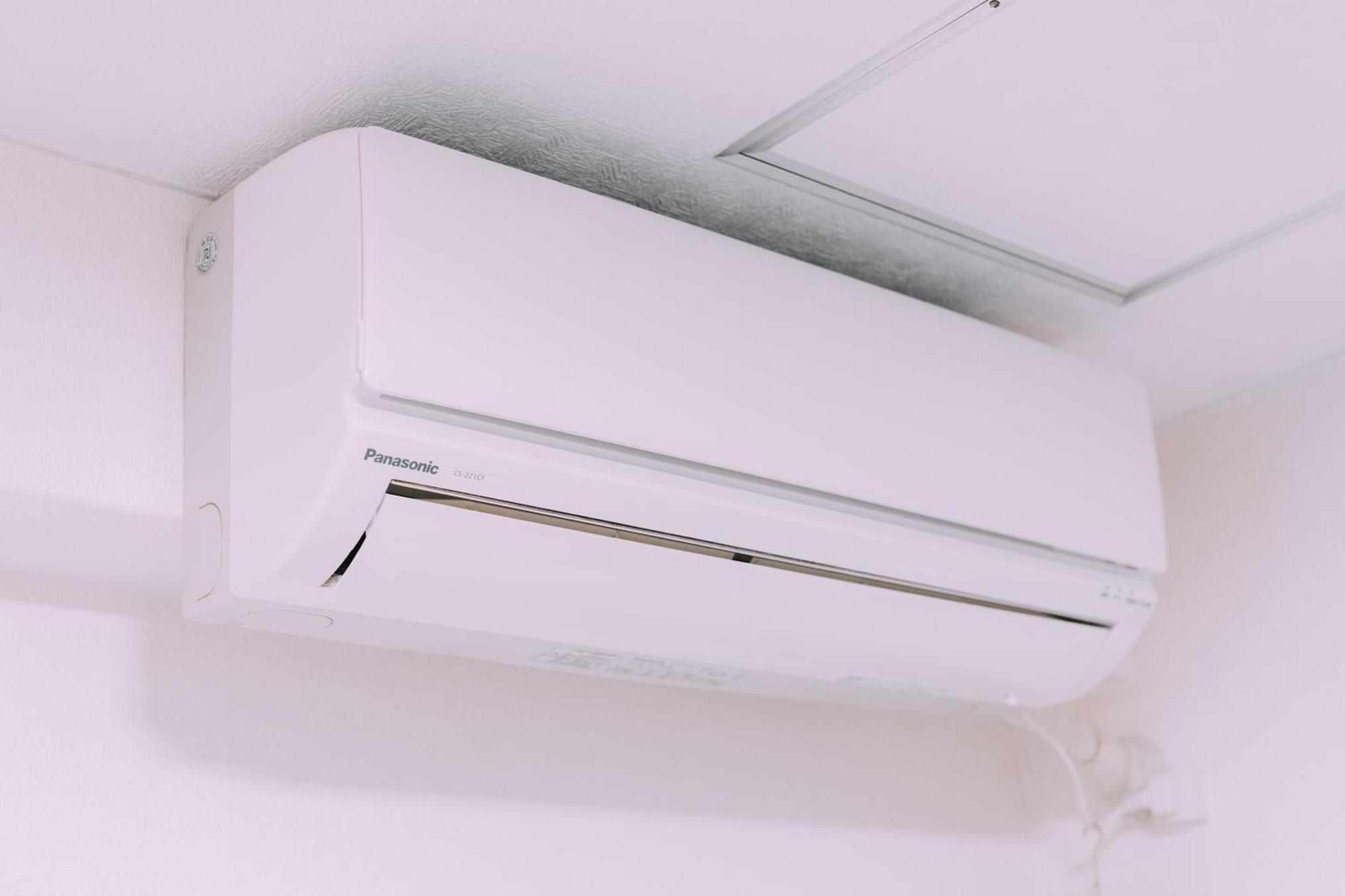 Minimalist Loft Namba Compact With A 24-hour Gym Ma1001 Osaka