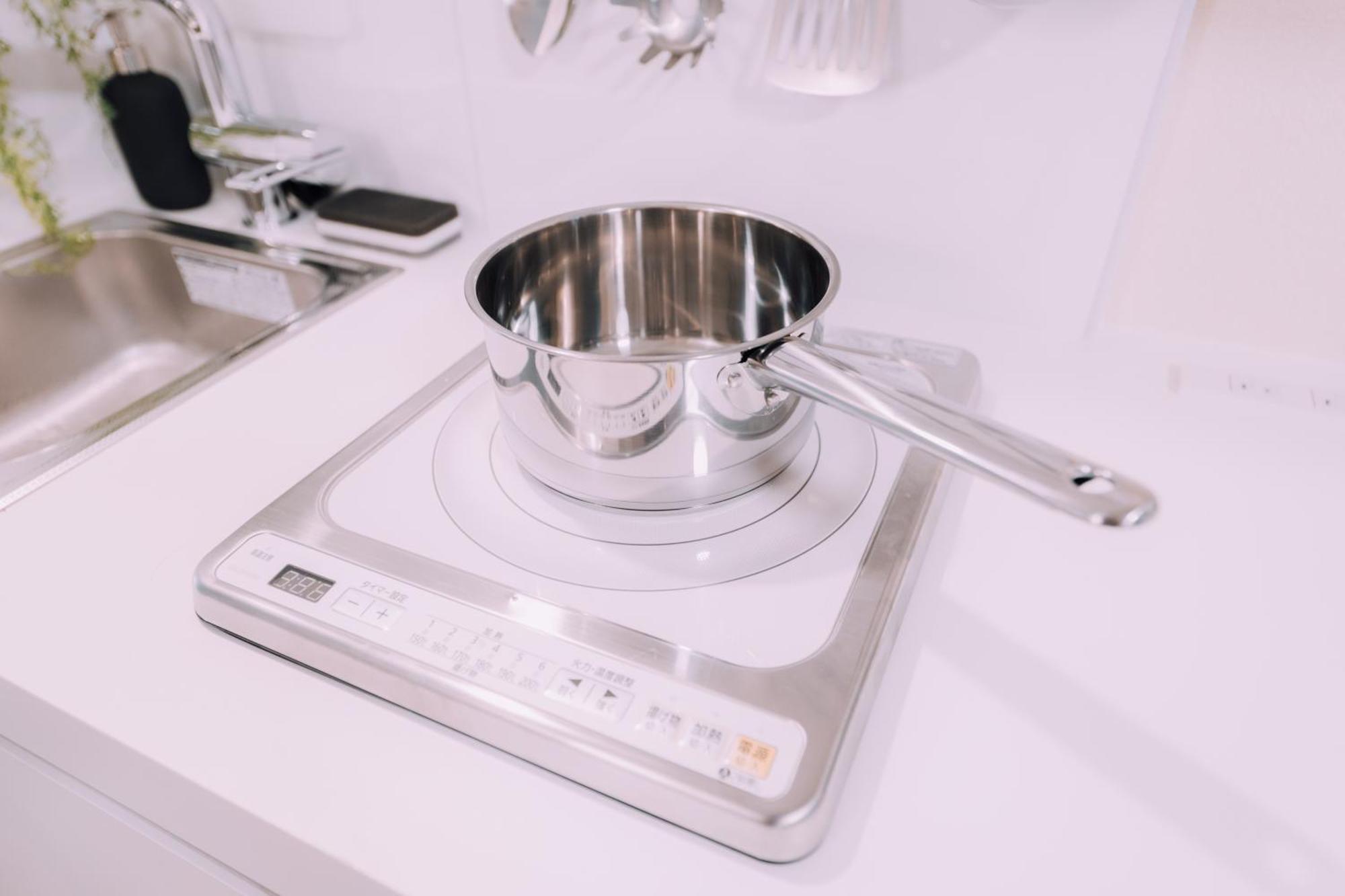 Apartment Minimalist Loft Namba Compact With A 24-hour Gym Ma1001 Osaka