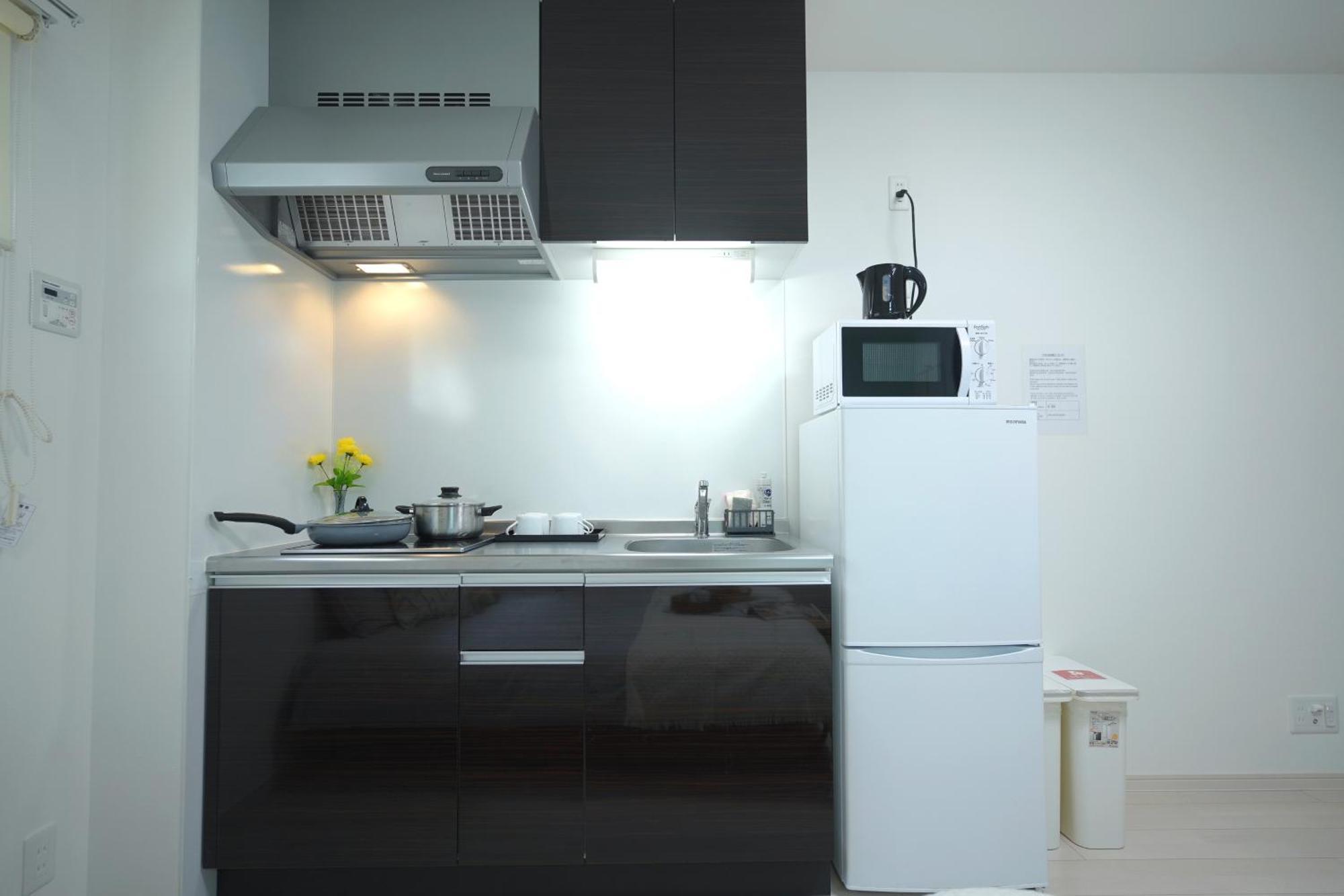 Wano-a Apartment