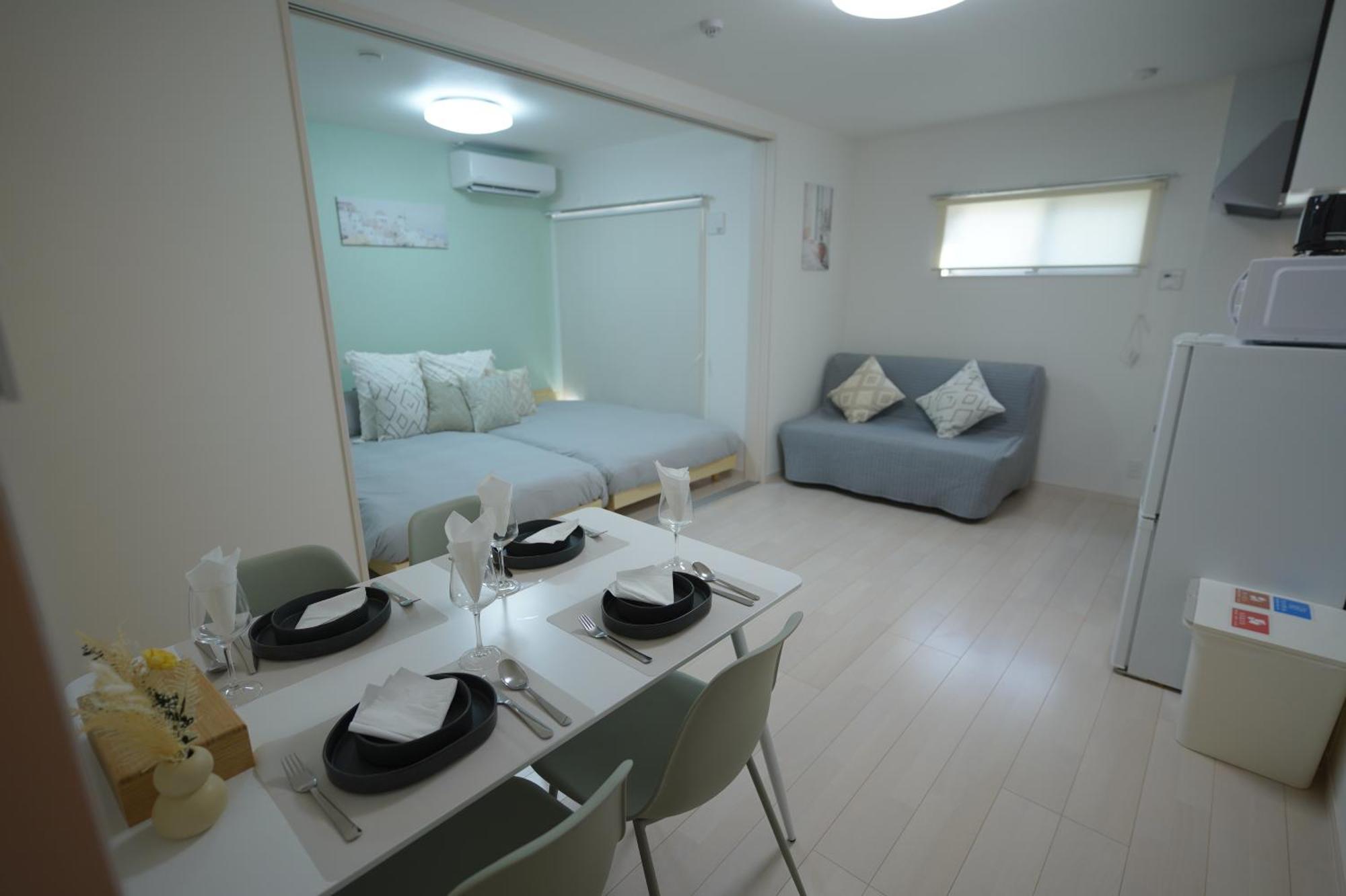 Apartment Wano-a