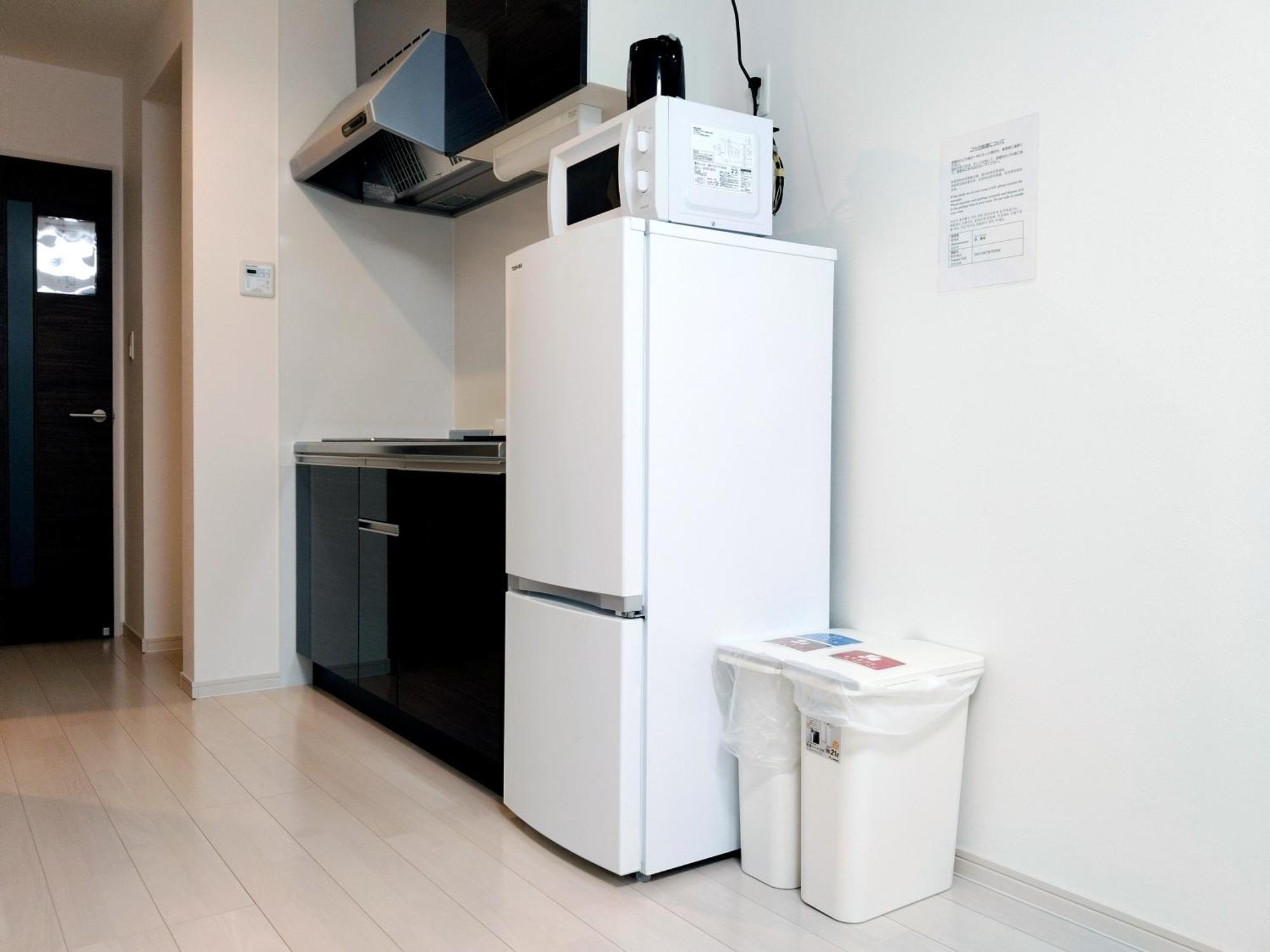 Wano-a Apartment Osaka