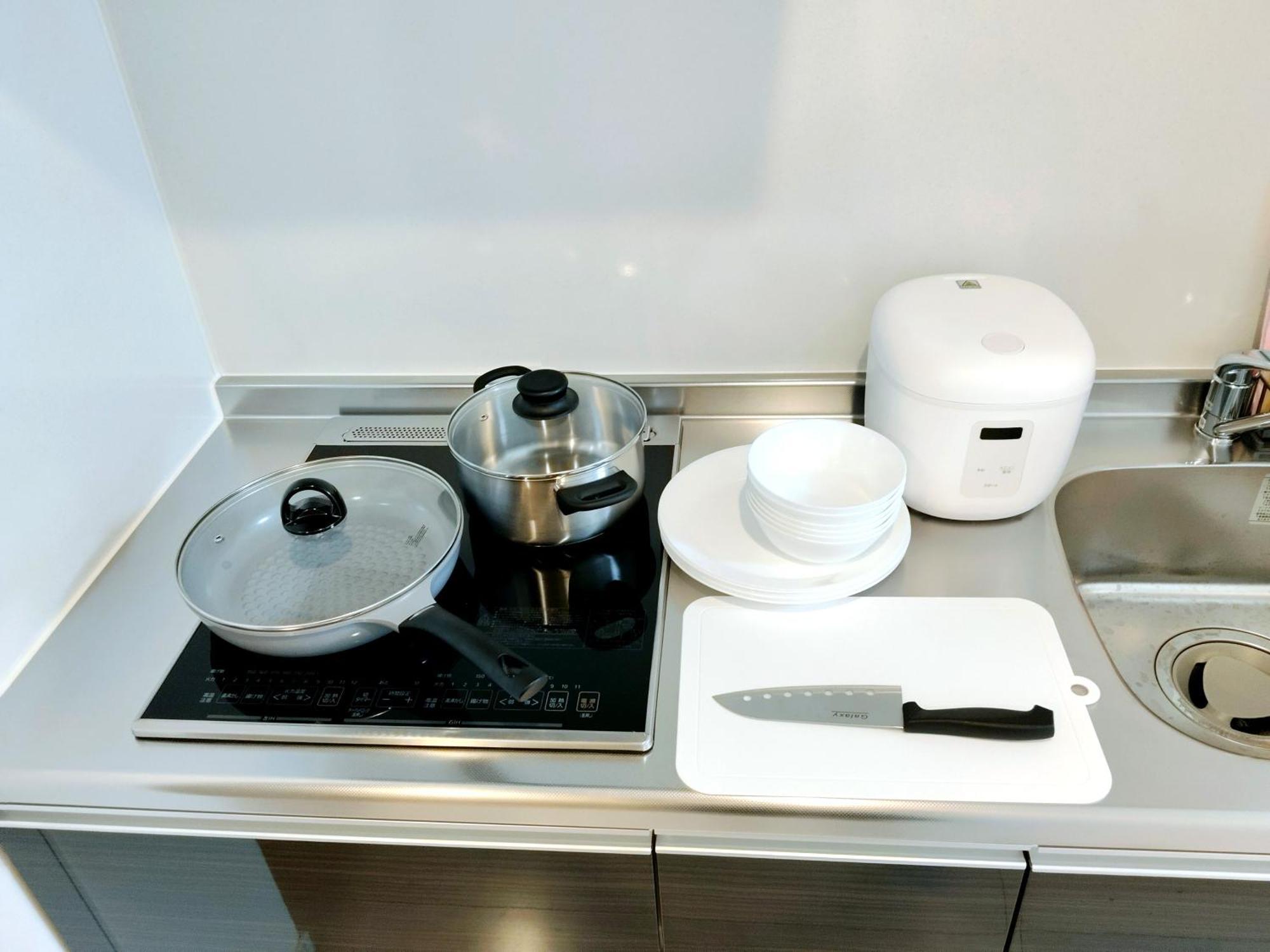 Wano-a Apartment Osaka