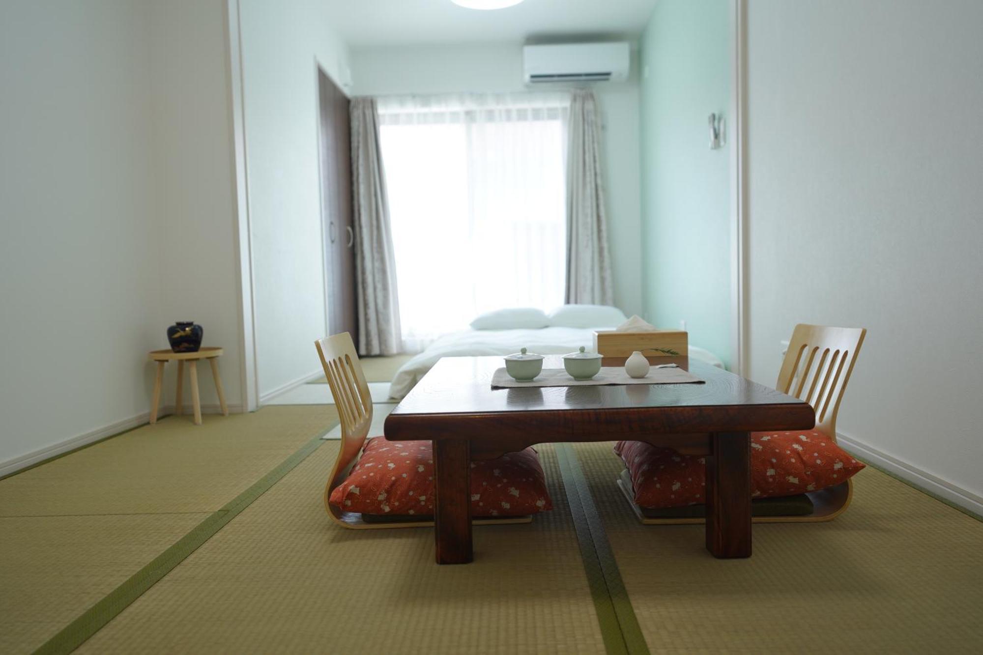 Wano-a Apartment *