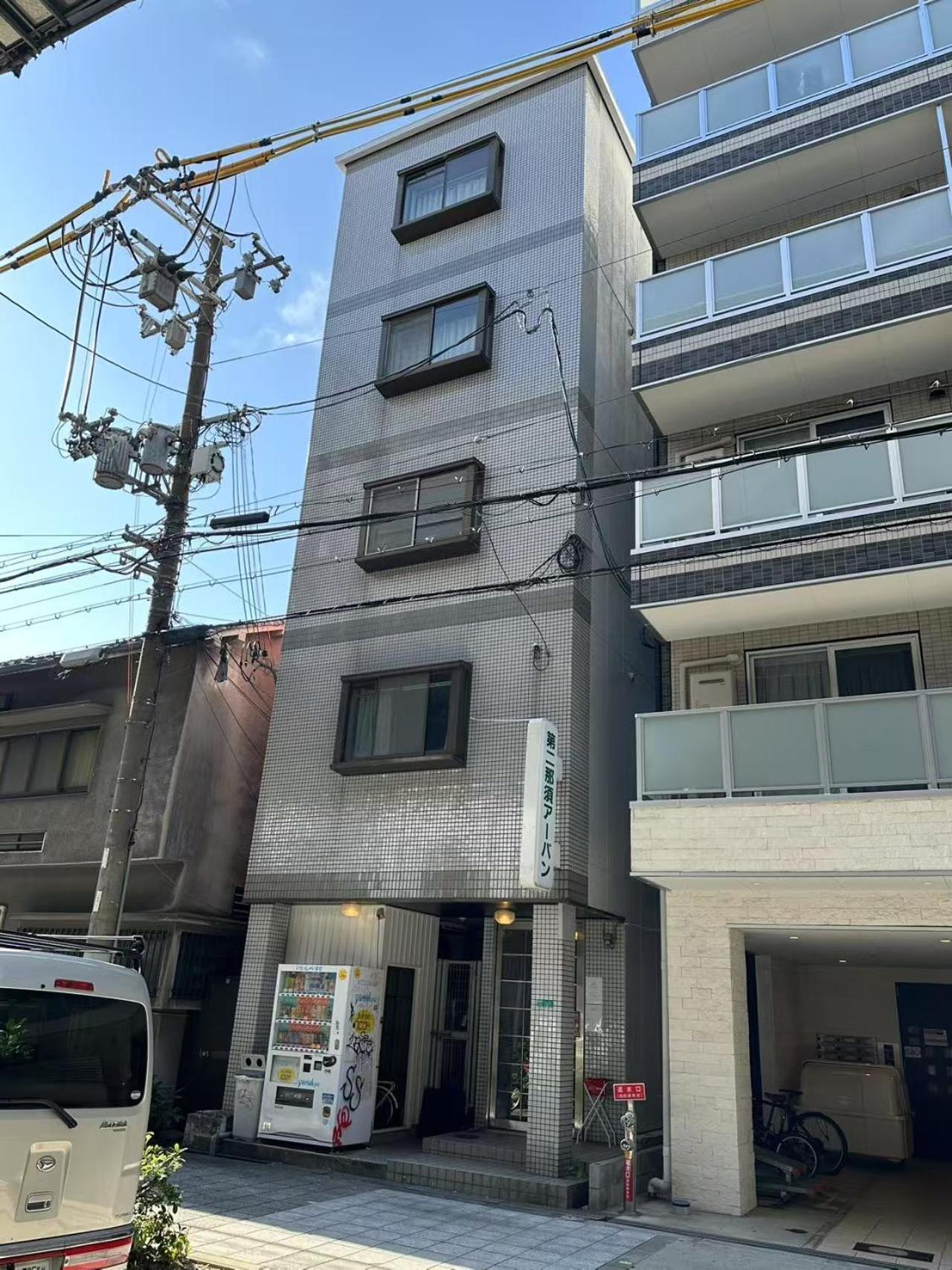 Apartment Jojohouse201 Osaka