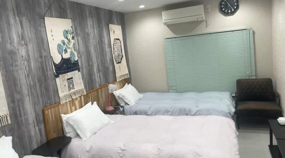 Marangyang tolda 安住二 Osaka