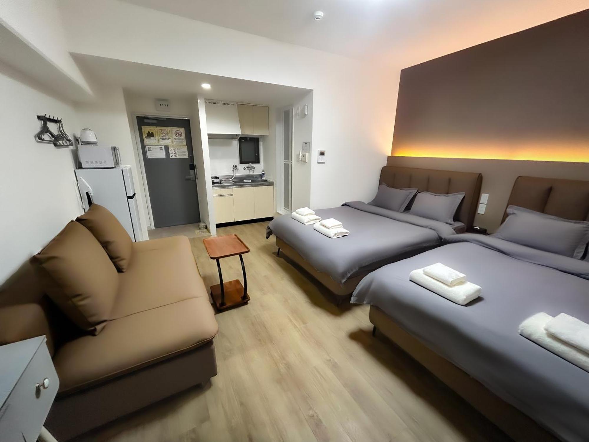 Apartment Lucky Namba Osaka