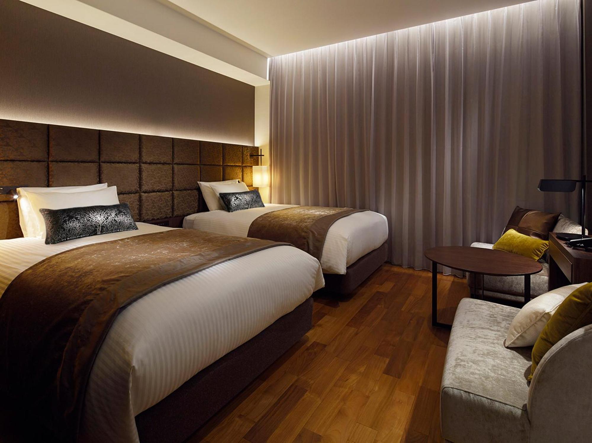 Hotel Mitsui Garden Premier 4*