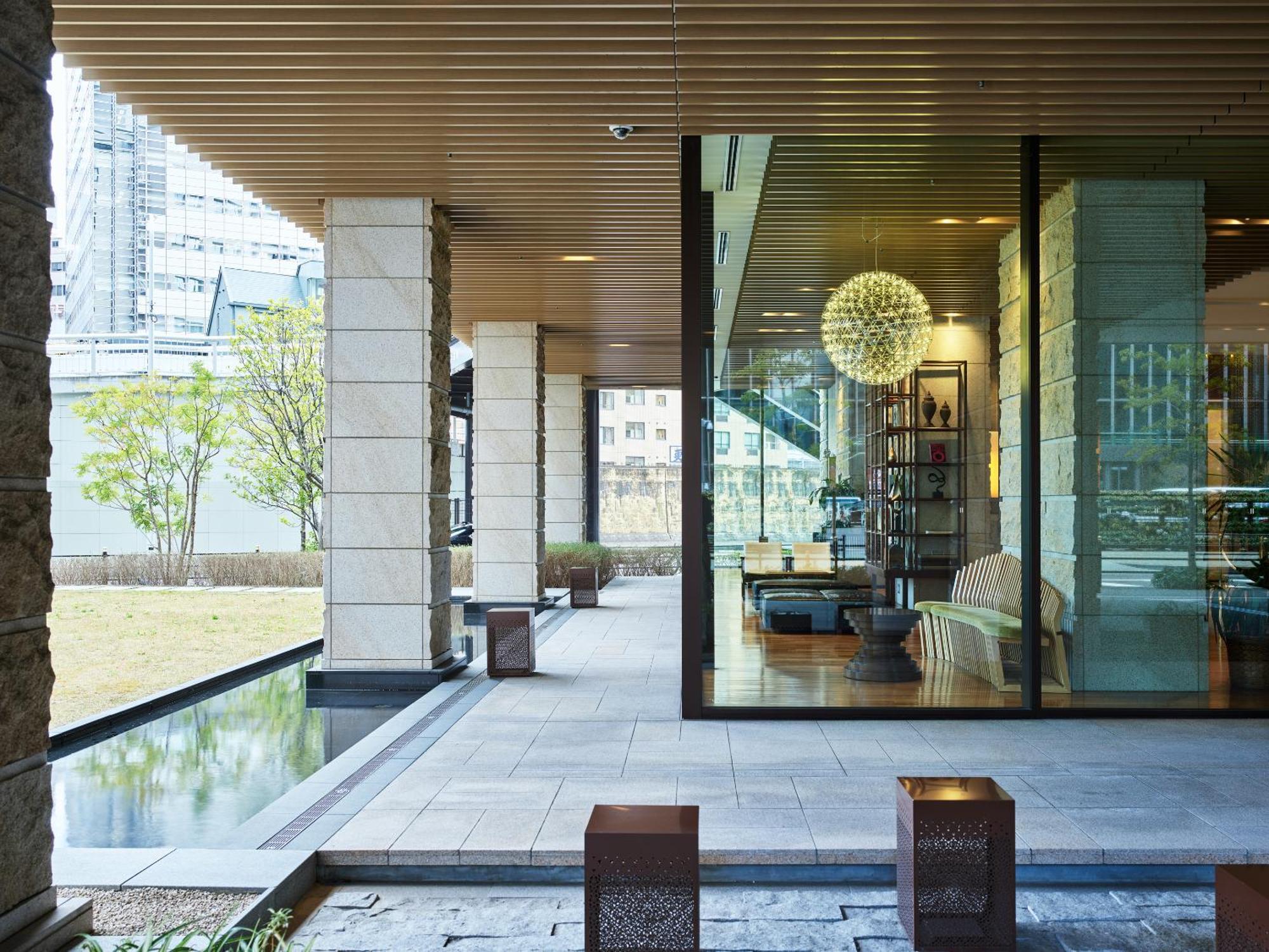 Hotel Mitsui Garden Premier 4*
