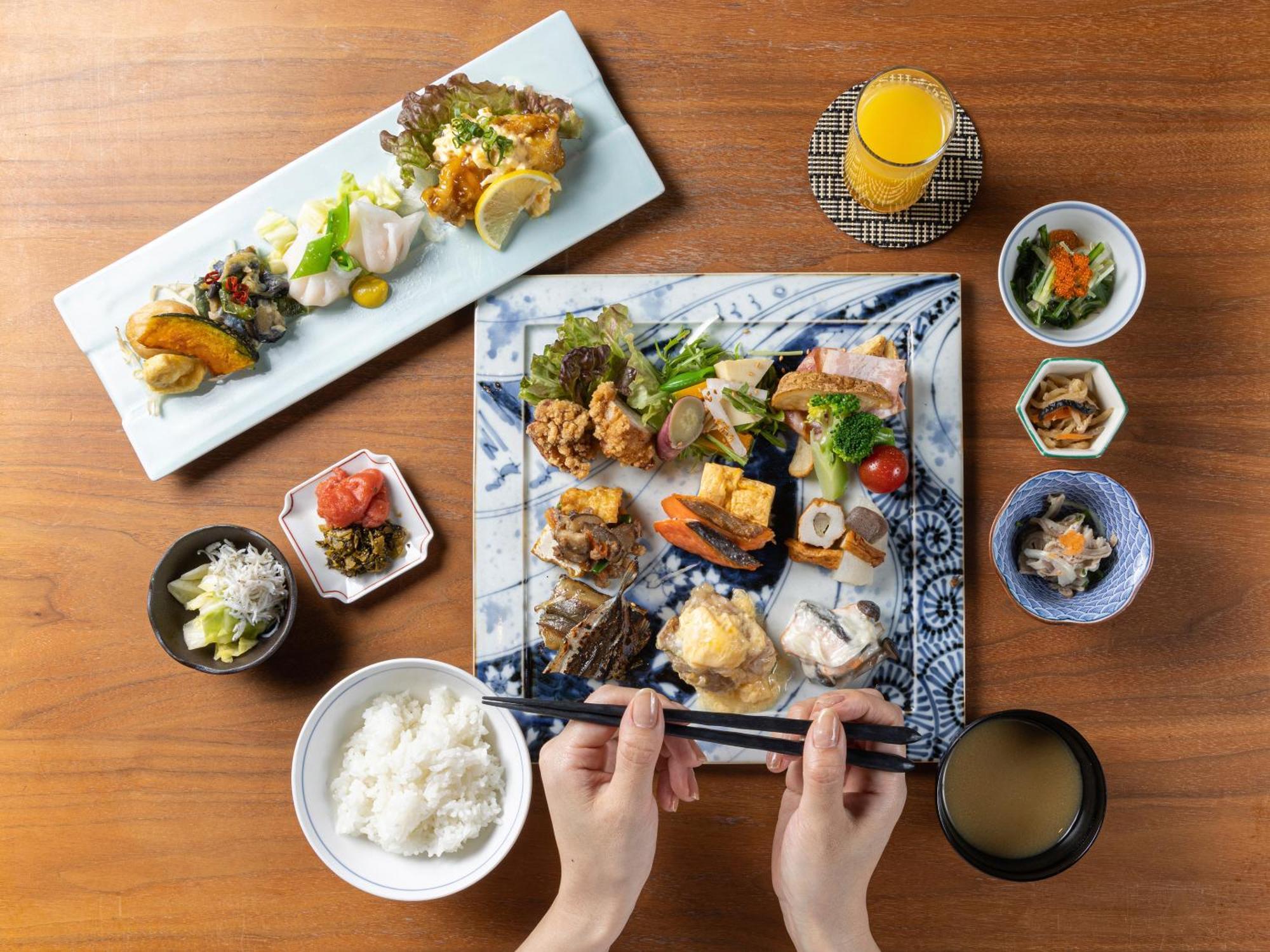Hotel Mitsui Garden Premier Osaka
