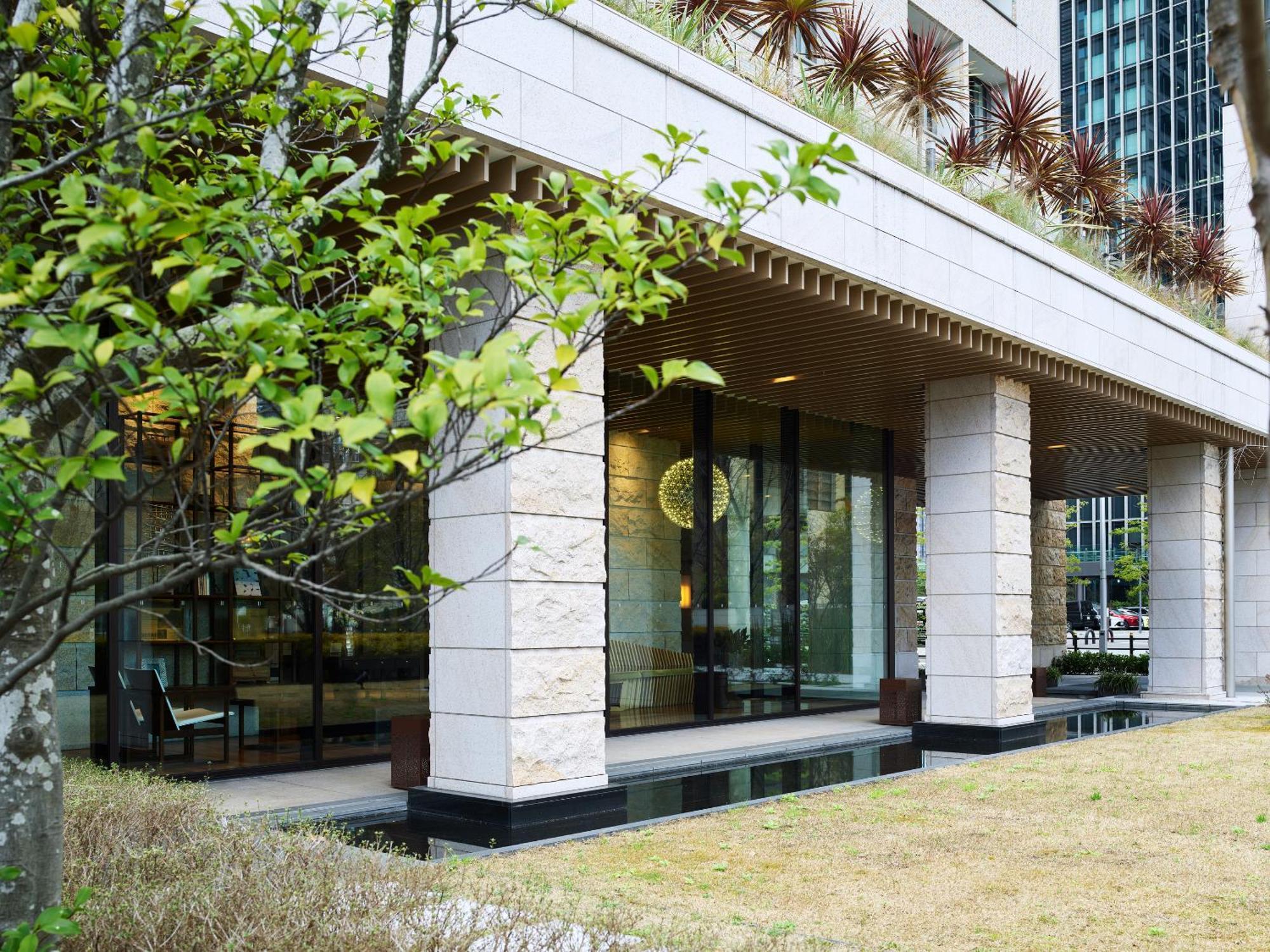 Hotel Mitsui Garden Premier 4*