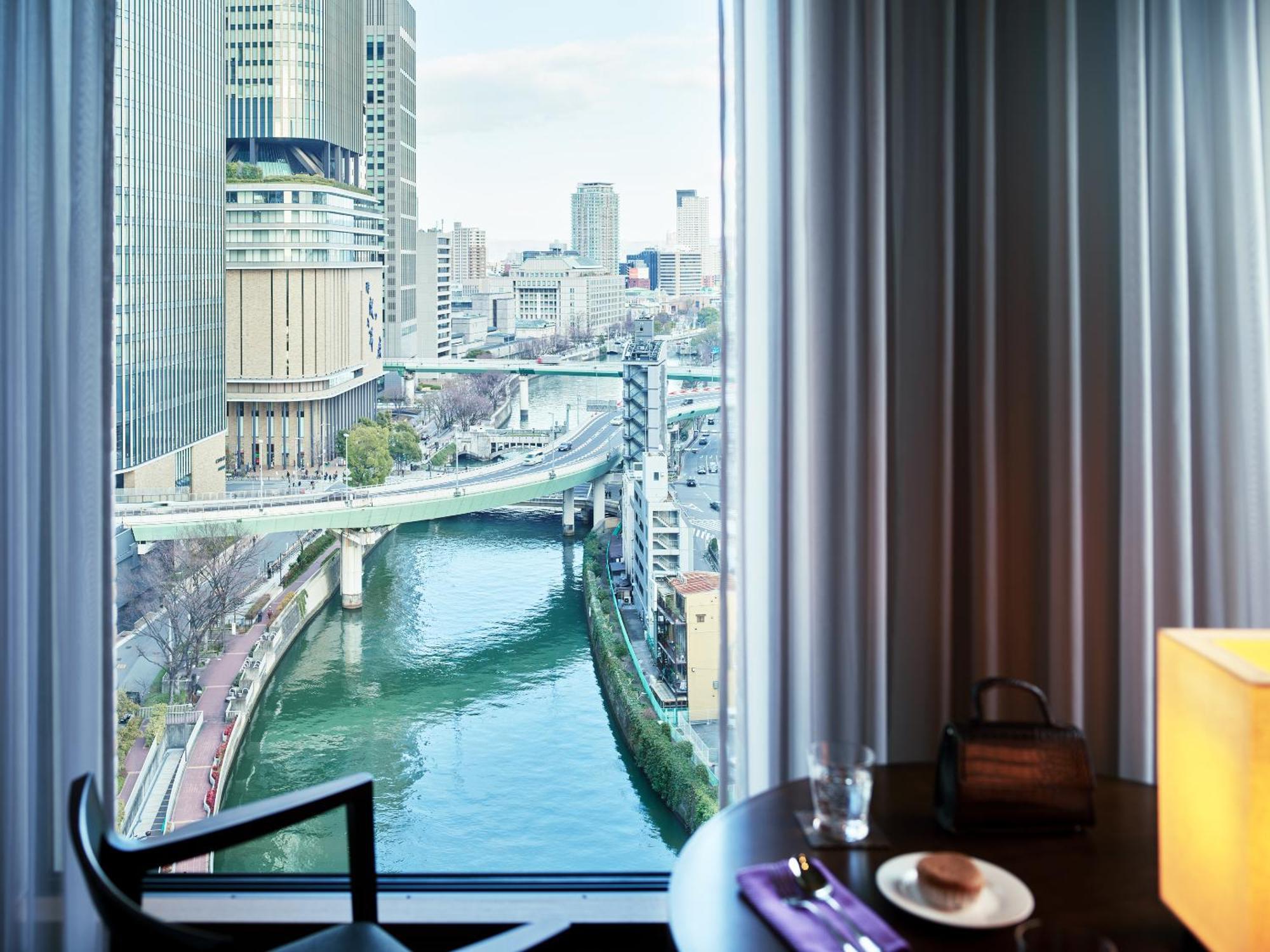 Hotel Mitsui Garden Premier Osaka