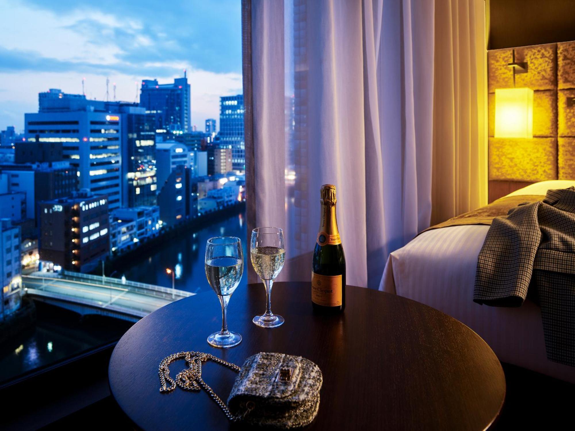 Mitsui Garden Premier Osaka