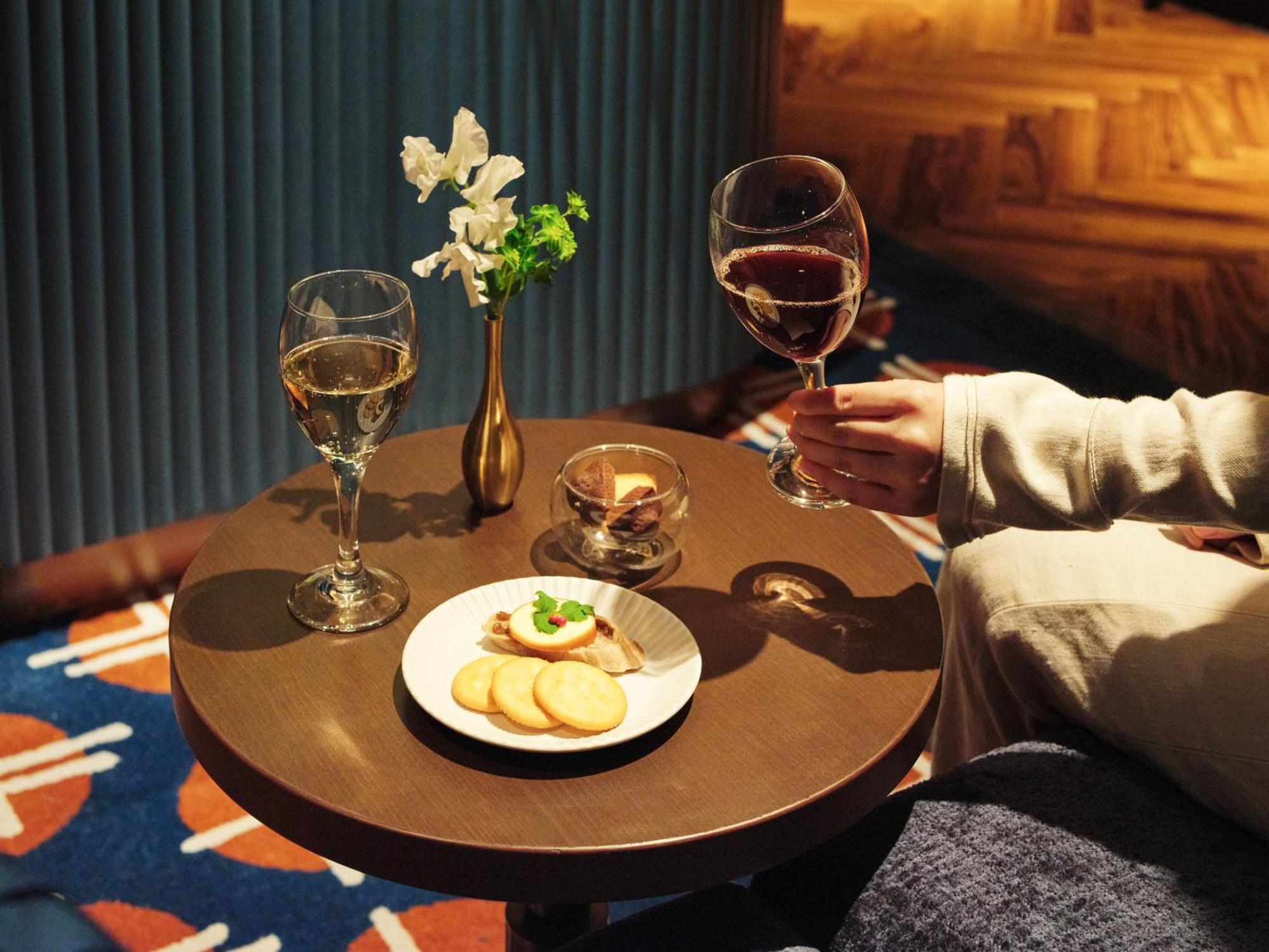 Hotel Mitsui Garden Premier Osaka