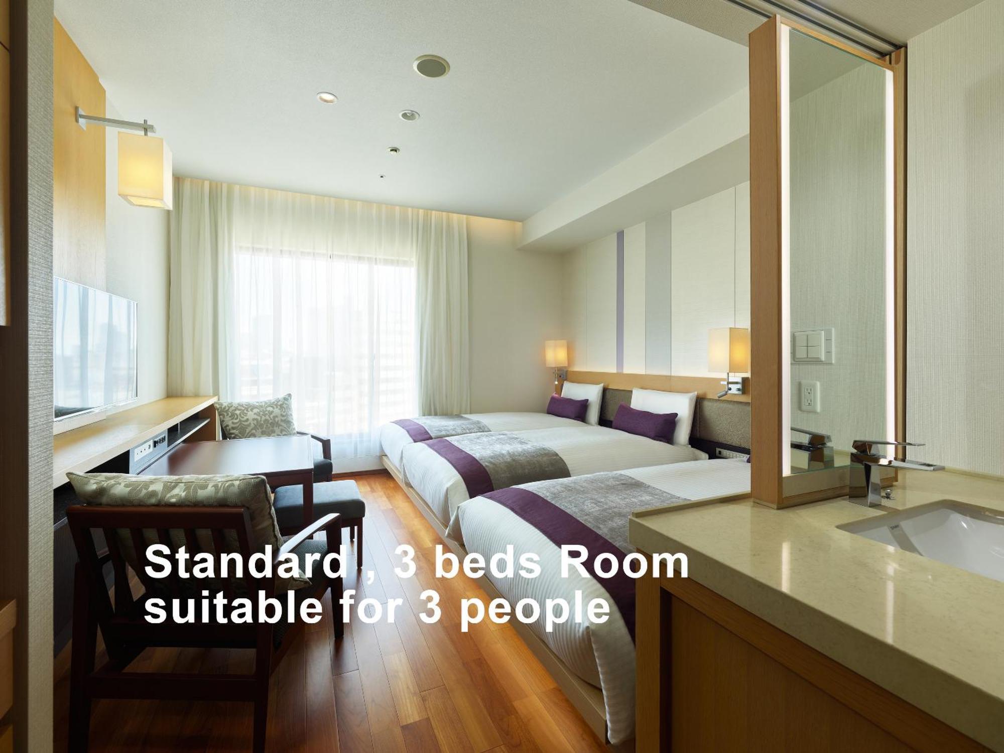 Mitsui Garden Premier 4* Osaka