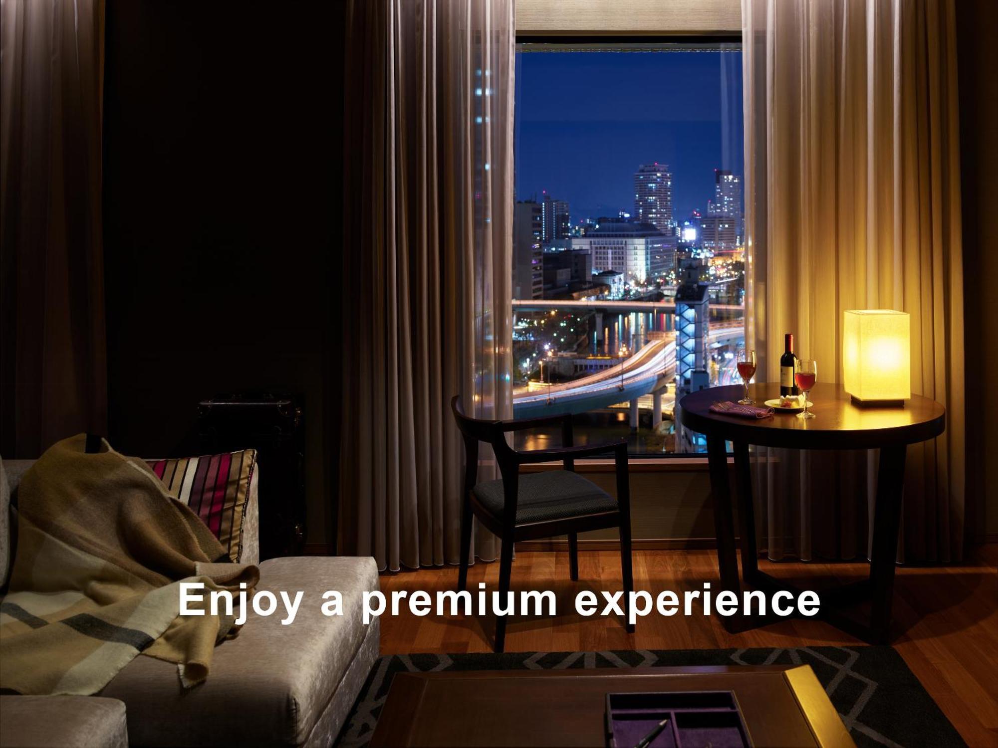 Mitsui Garden Premier Hotel Osaka