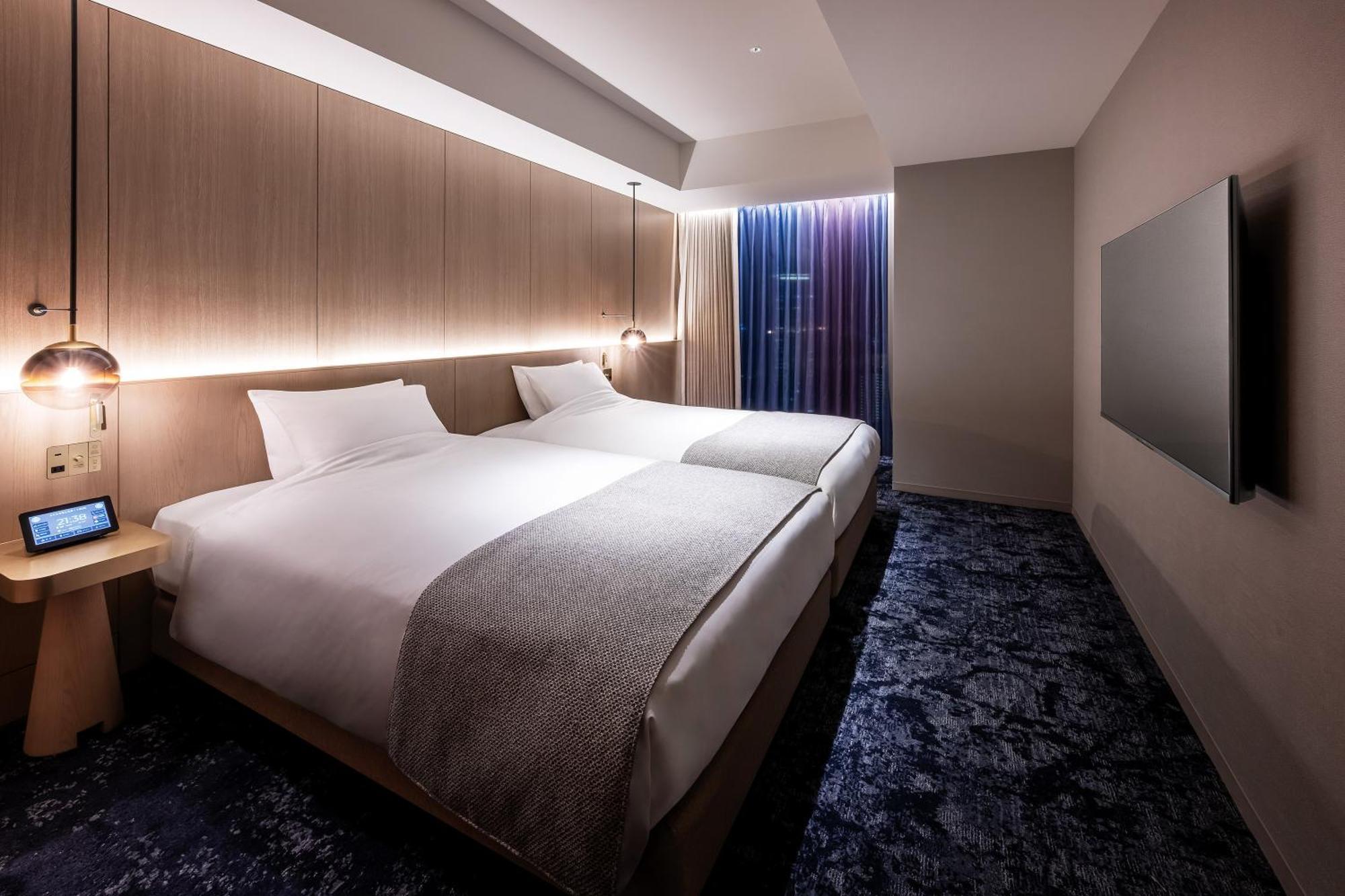 Hotel Hankyu Gran Respire Osaka