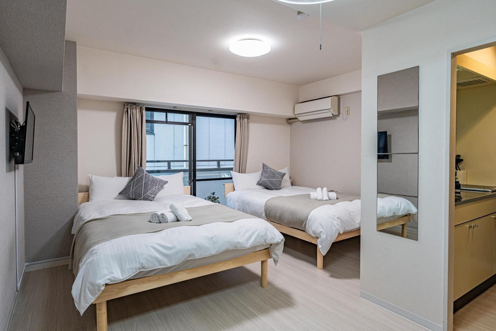 Apartment Lite House Kuromon Iii *