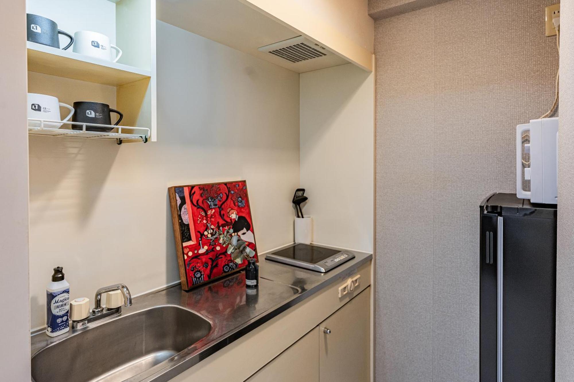Apartment Lite House Kuromon Iii