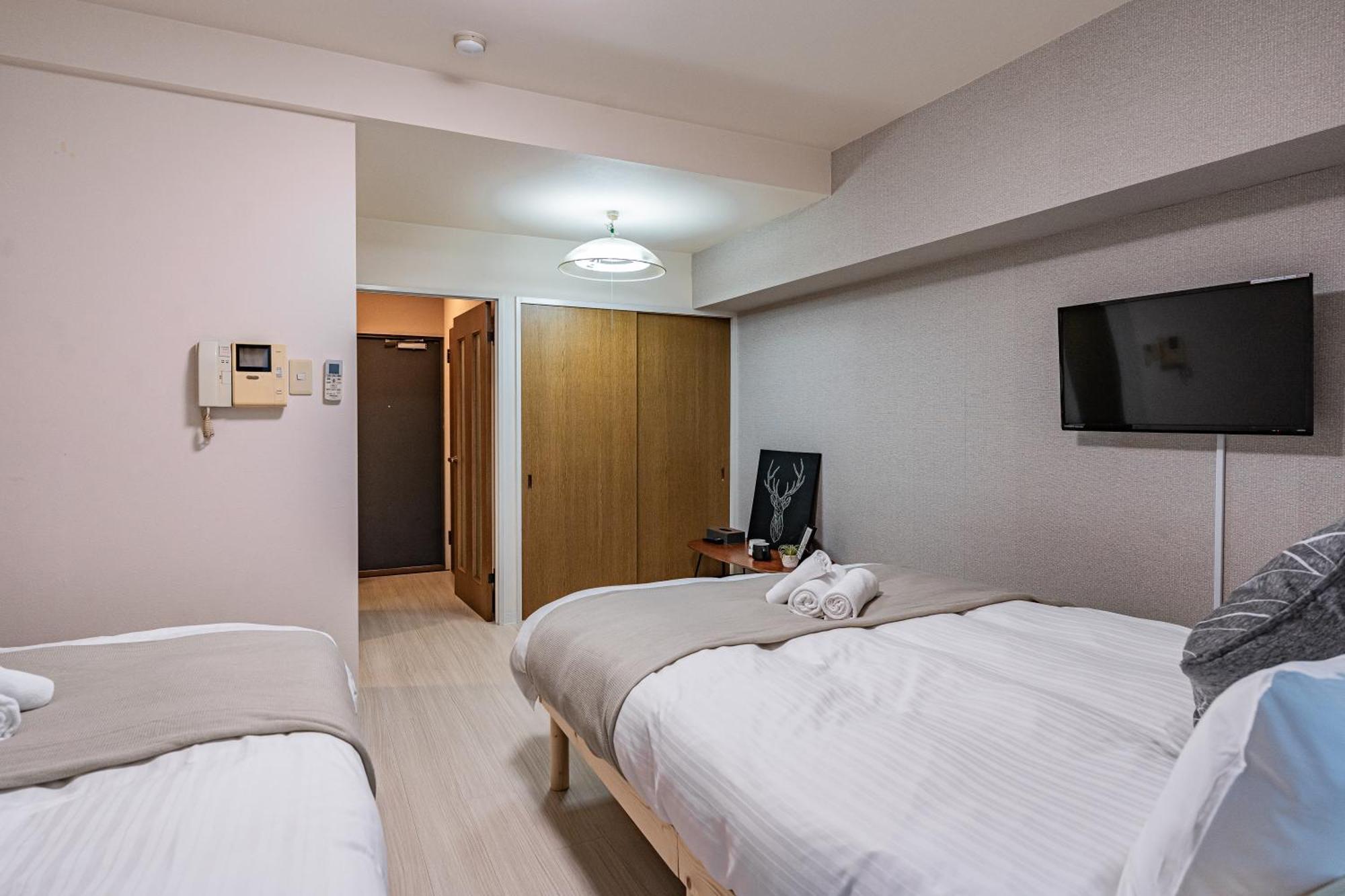 Apartment Lite House Kuromon Iii *