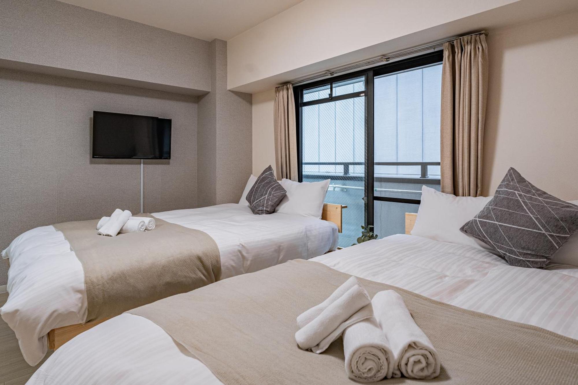 Lite House Kuromon 3 * Osaka