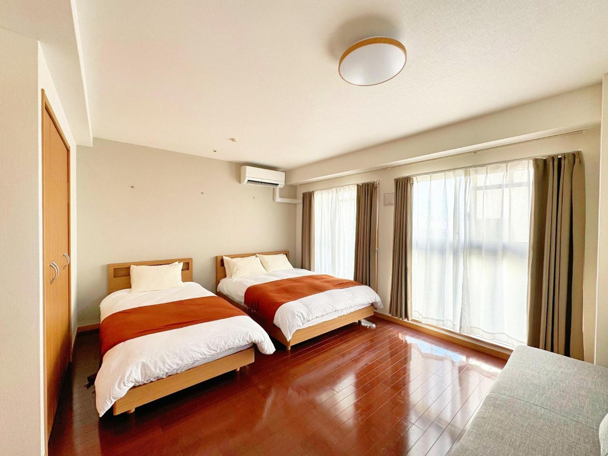 Apartment Crystal Court Namba 204, 402, 704, 801, 802, 902 - Vacation 17708 *