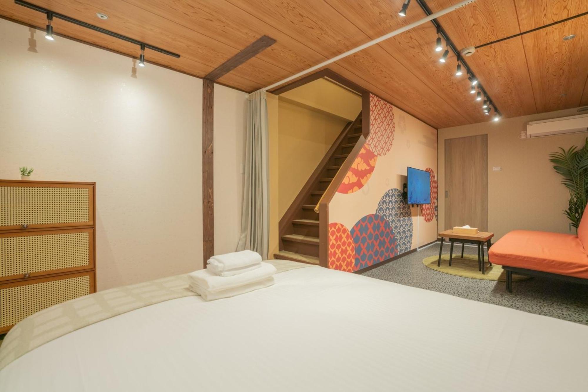 Kuromon - Vacation 18650 Holiday home *