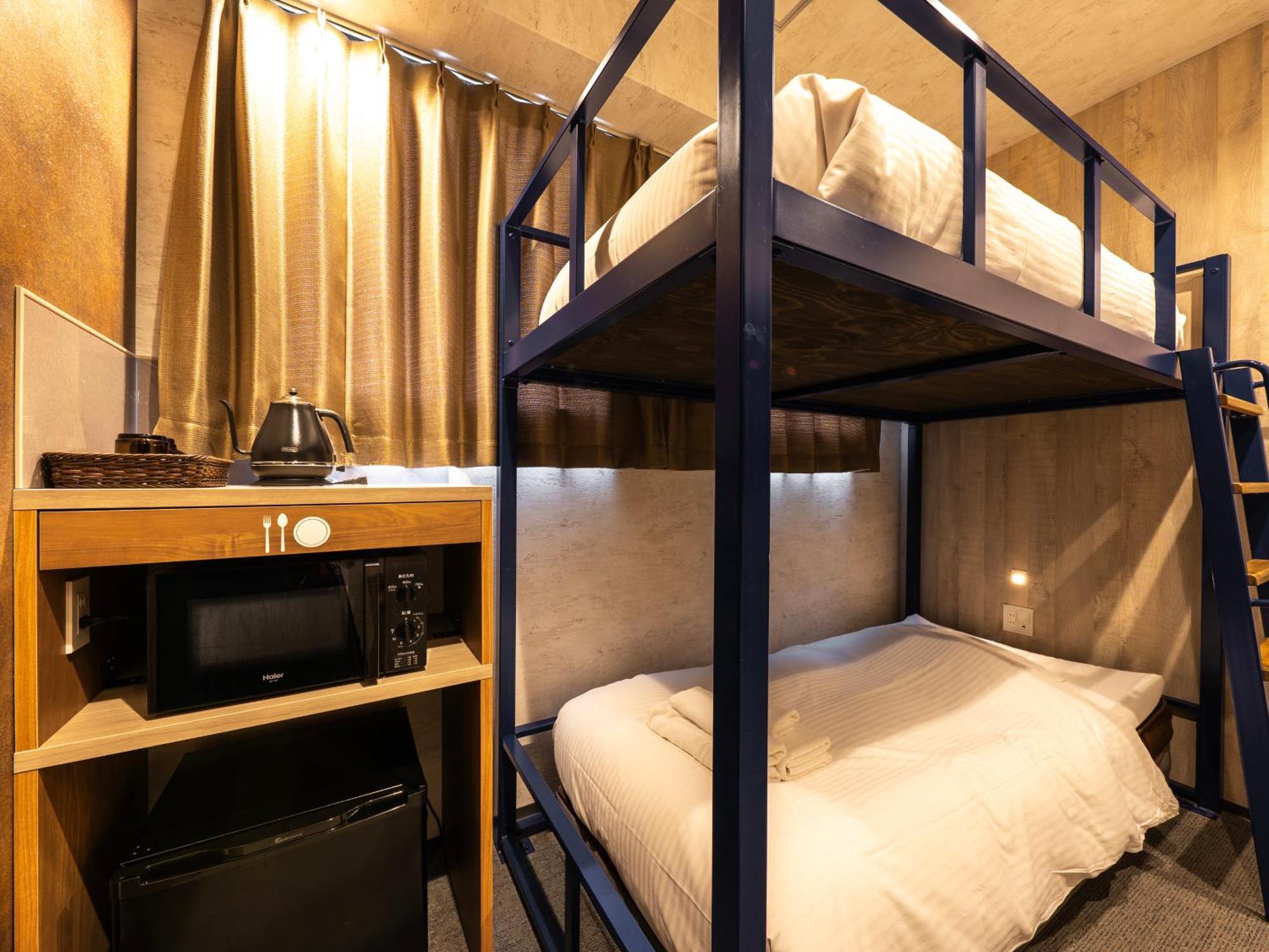 Wellstay Namba Hotel Osaka