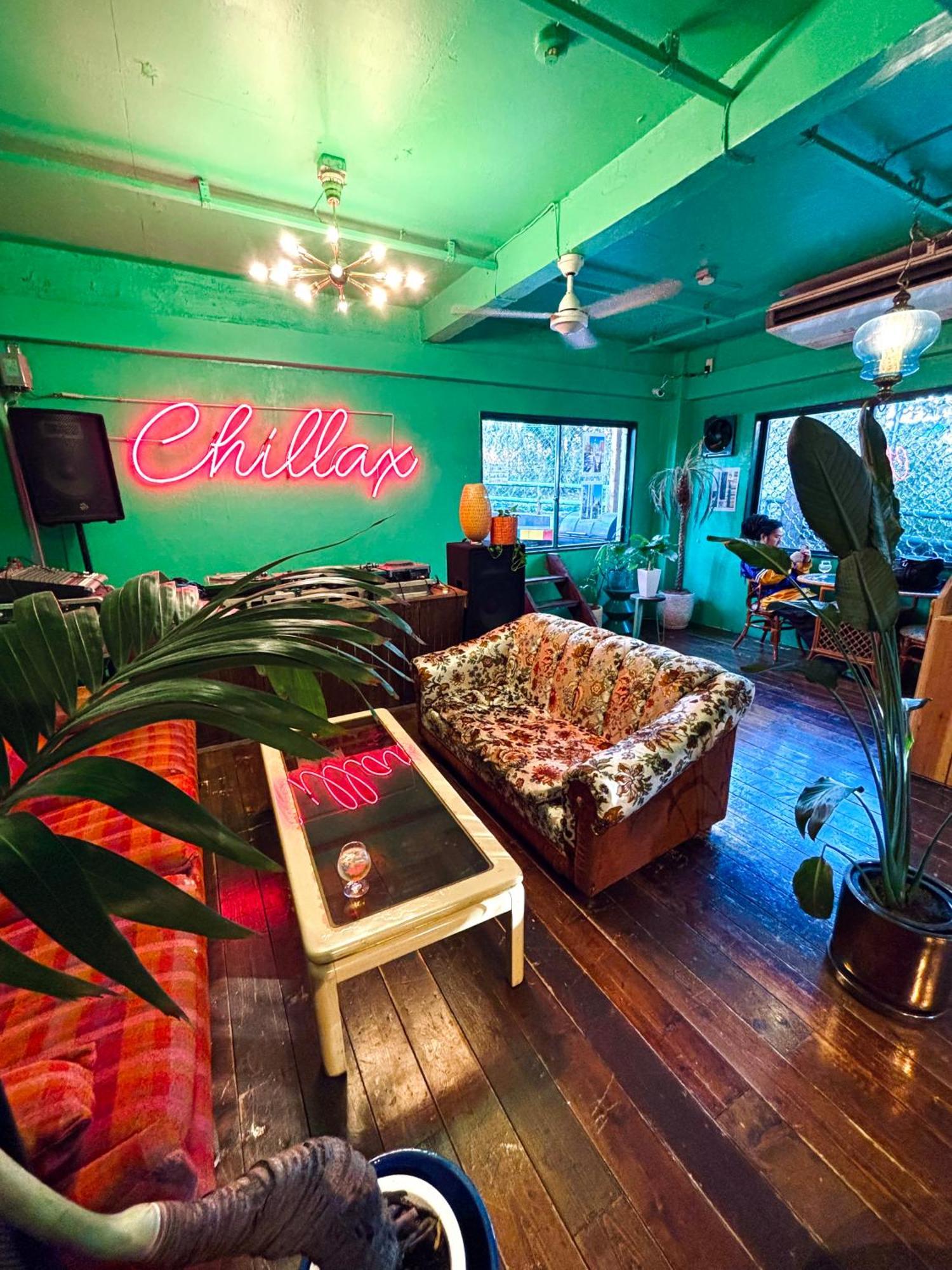 Chillax Albergue *