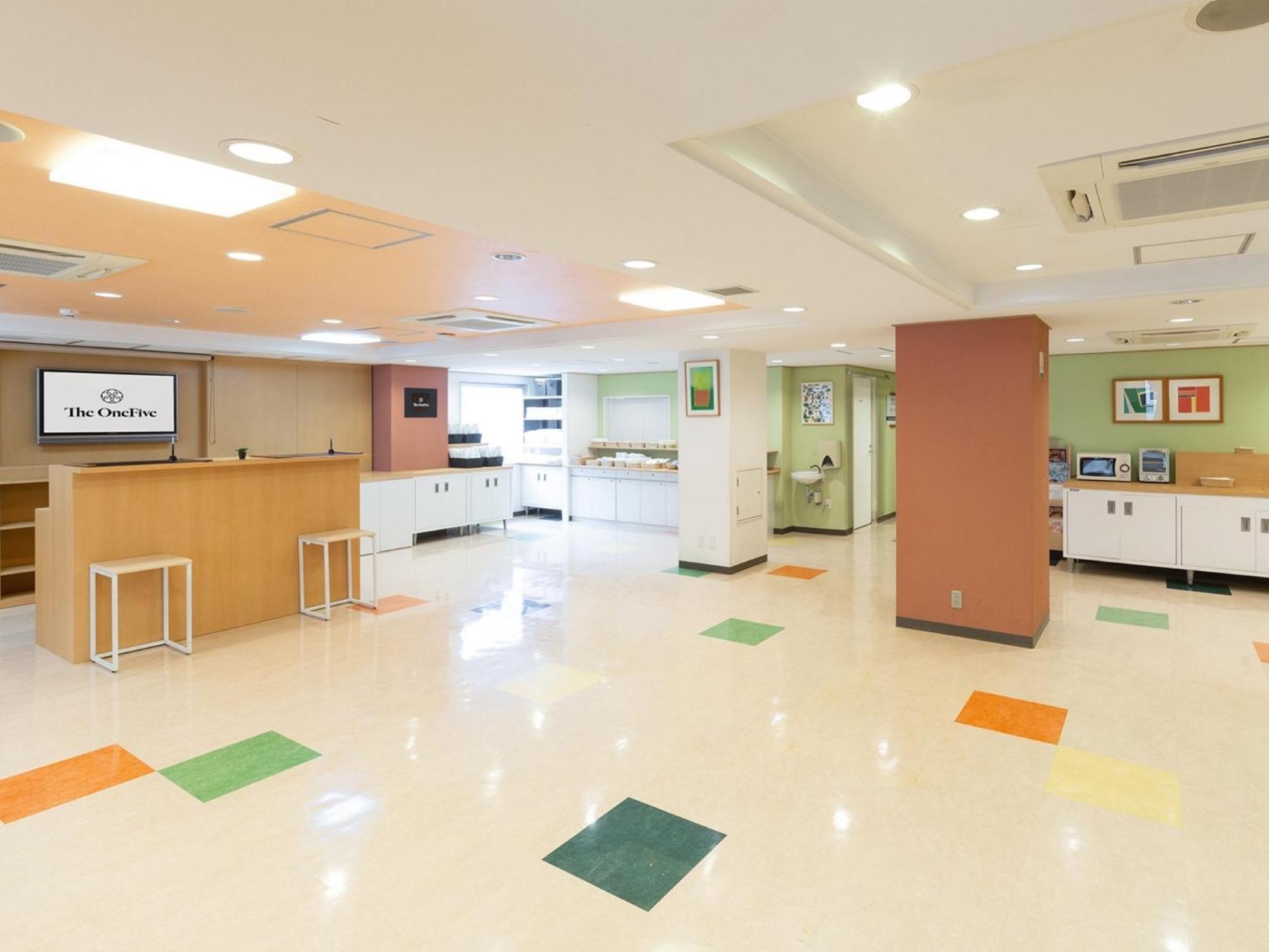 The Onefive Sakaisuji Hotel