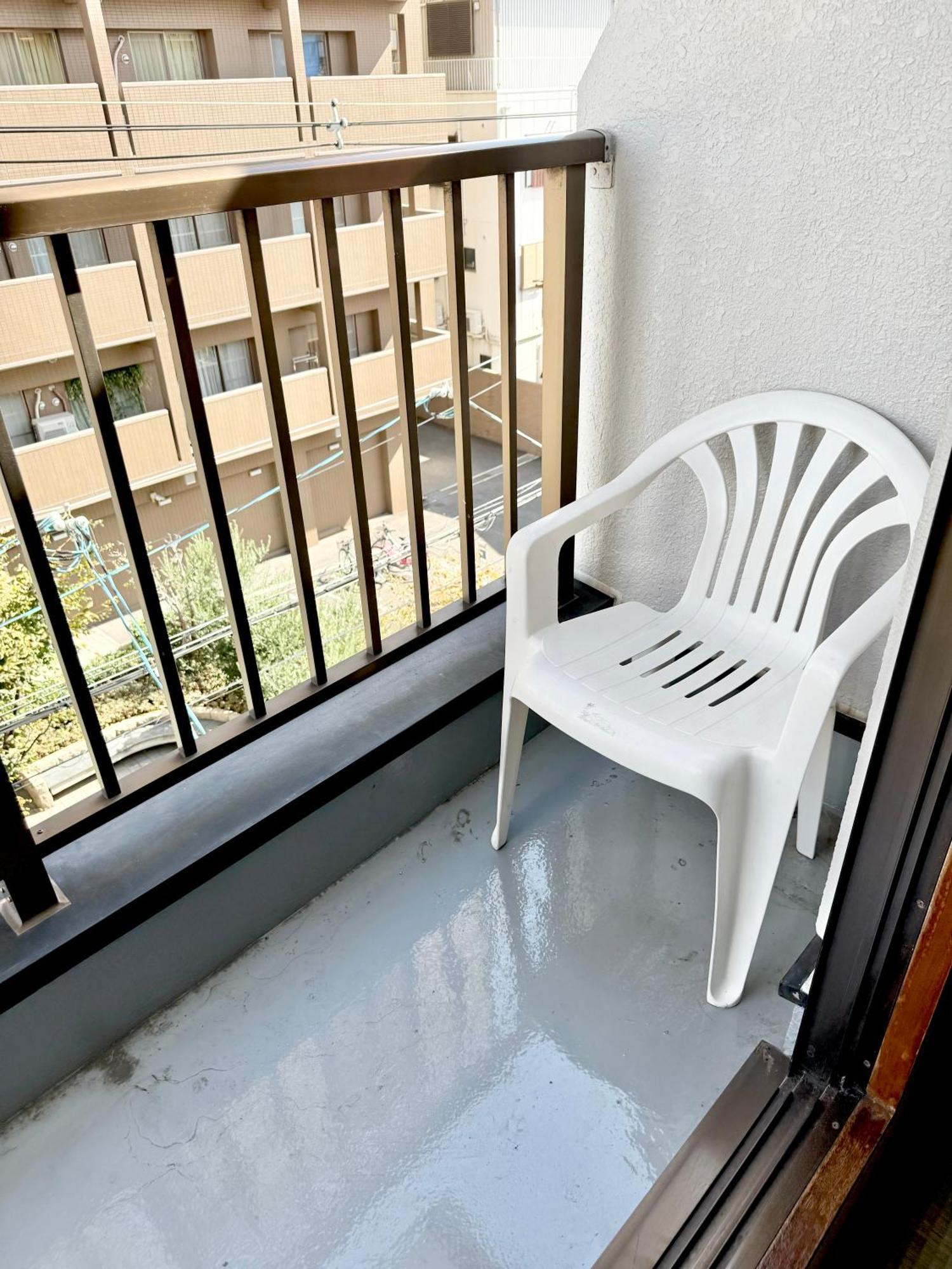 Kansai Guesthouse: Convenient Tsuruhashi Near Namba And Universal Apartamento