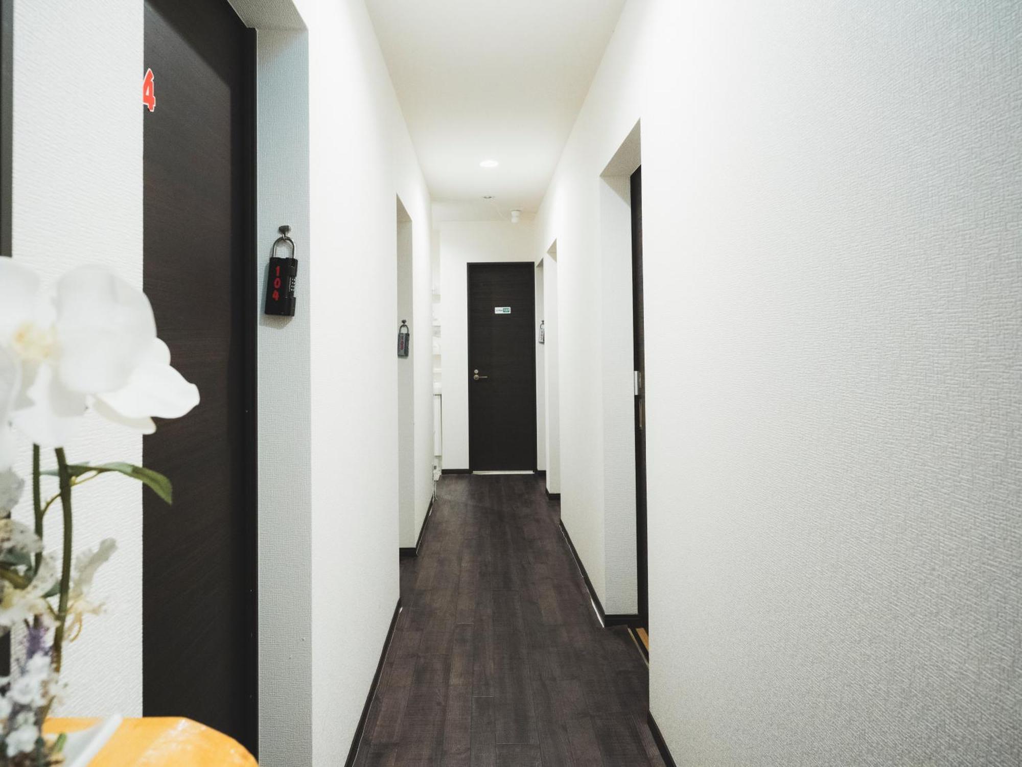 Apartment 智tomo *