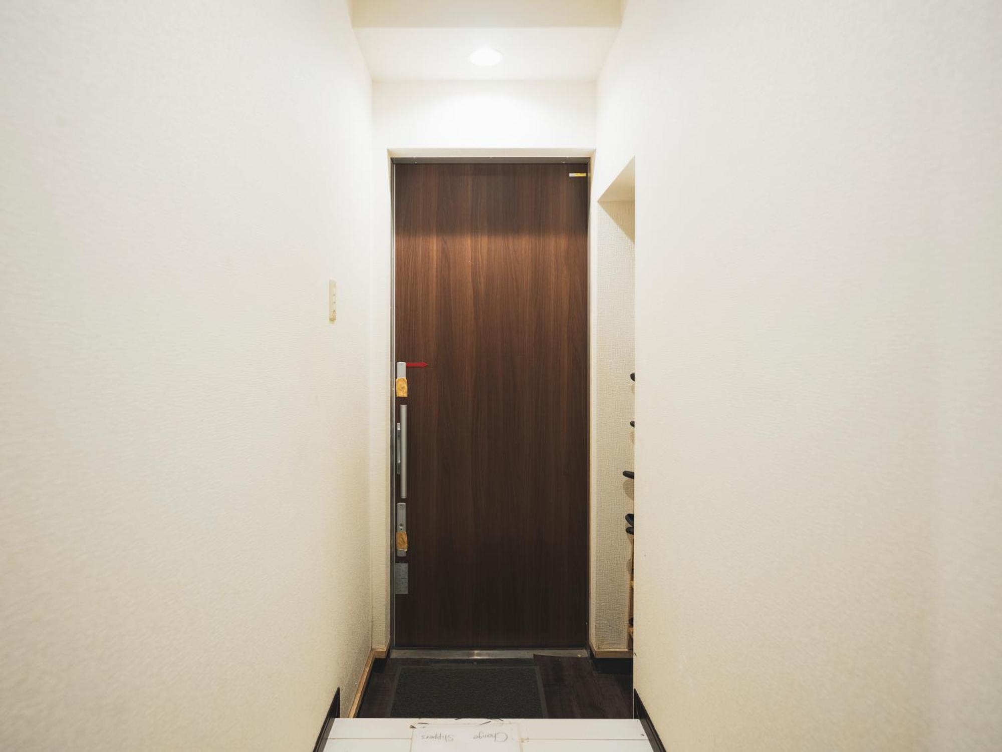 智tomo Apartment