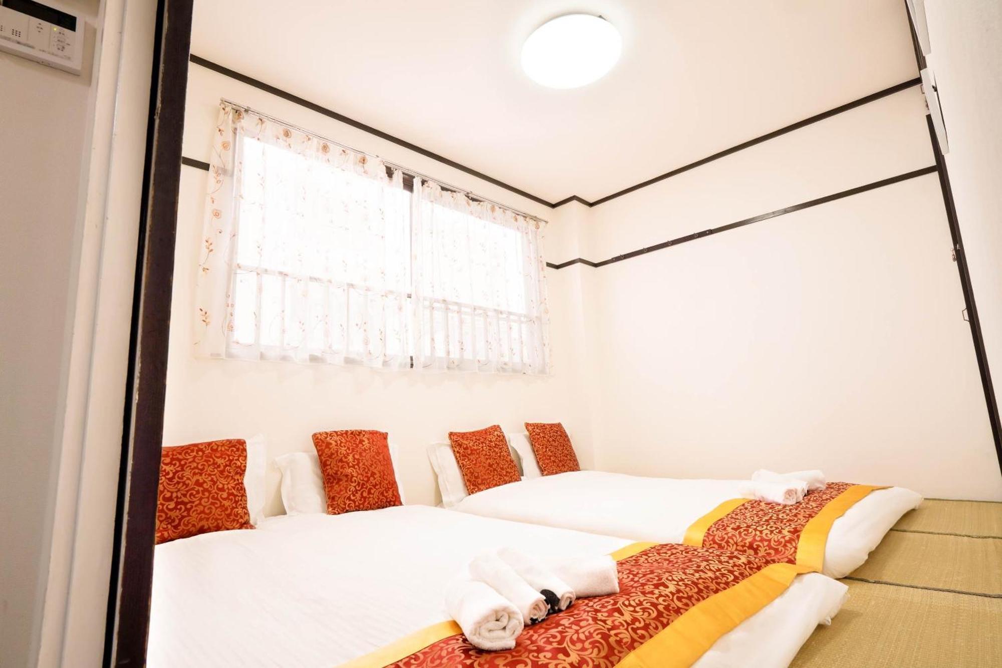 Hostel道顿堀osaka Apartment *