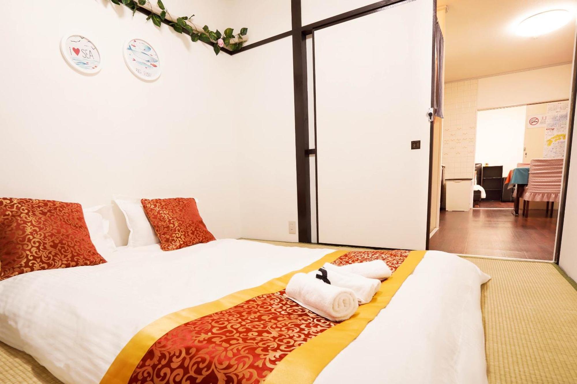 Hostel道顿堀osaka Apartment *