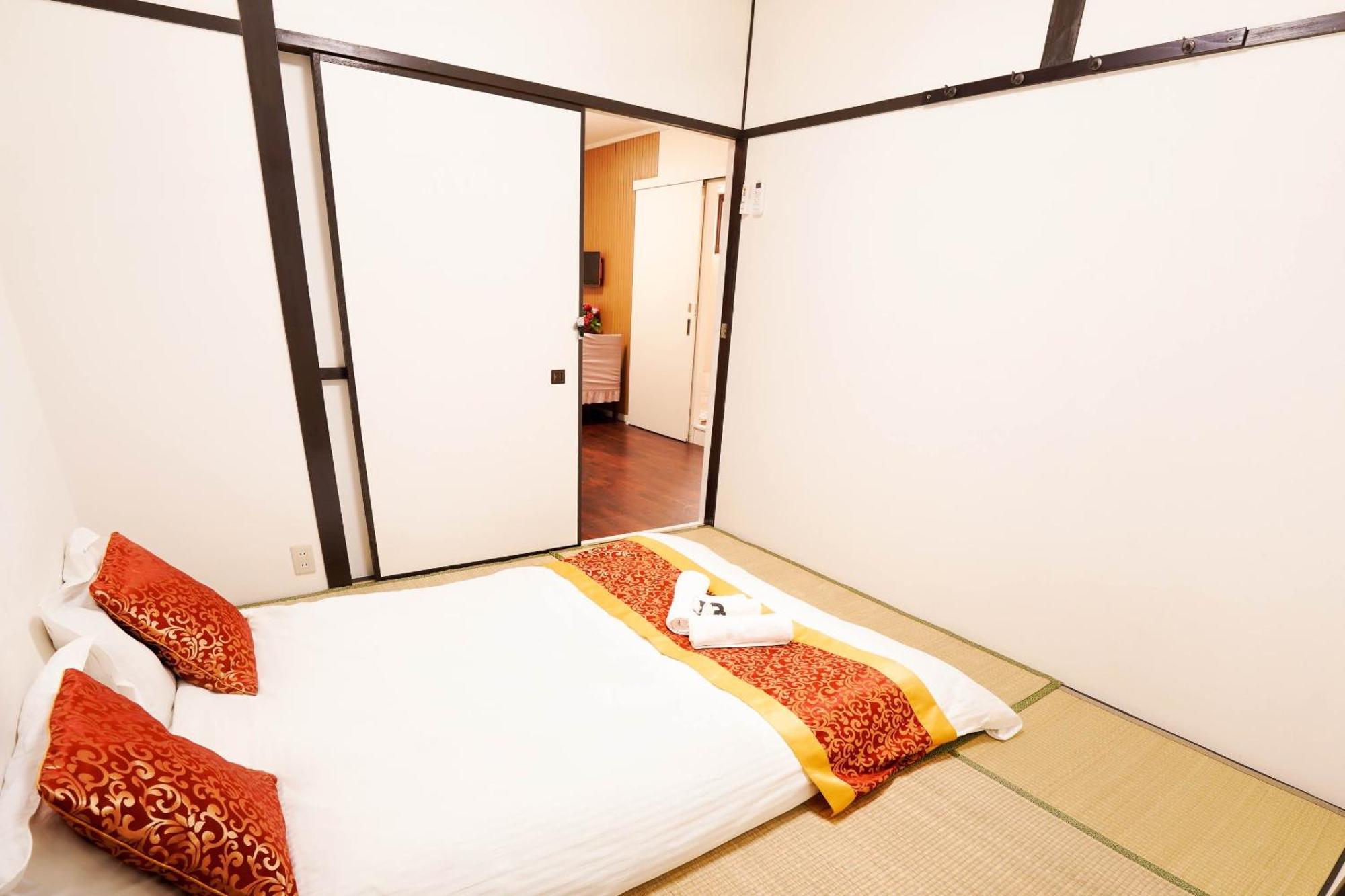 Apartment Hostel道顿堀osaka *