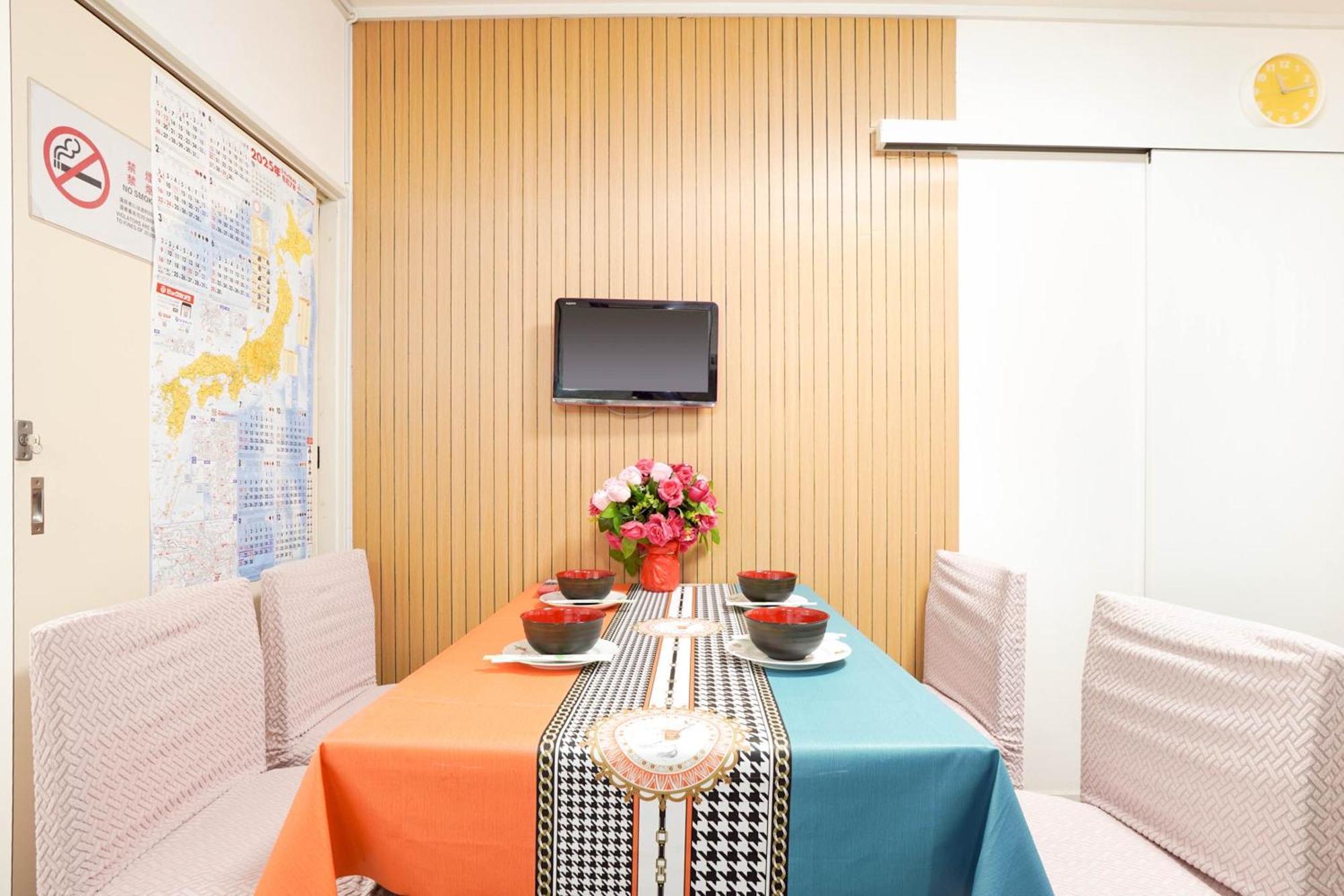 Hostel道顿堀osaka Apartment *