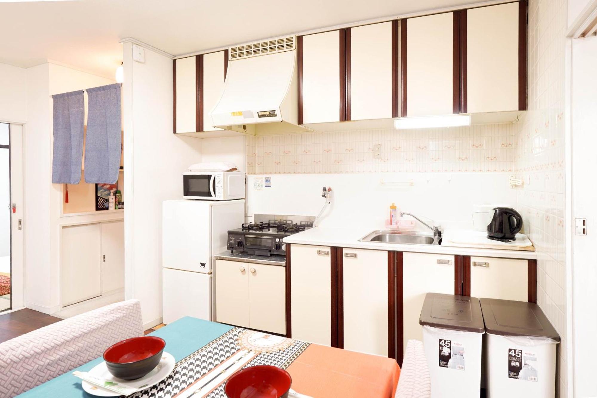 Apartment Hostel道顿堀osaka *