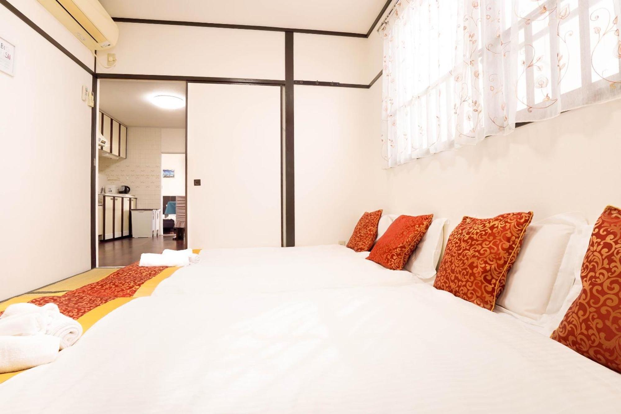 Hostel道顿堀osaka Apartment Osaka