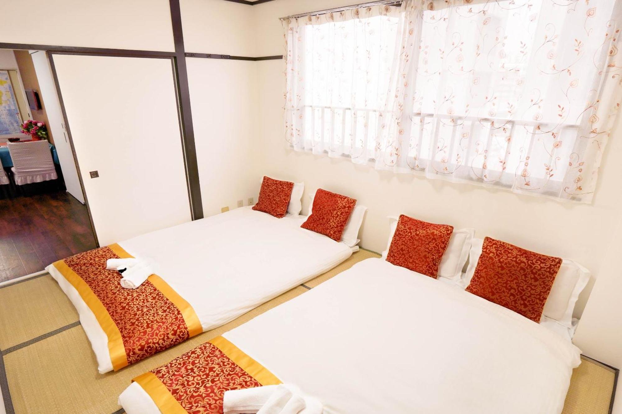 Hostel道顿堀osaka Osaka